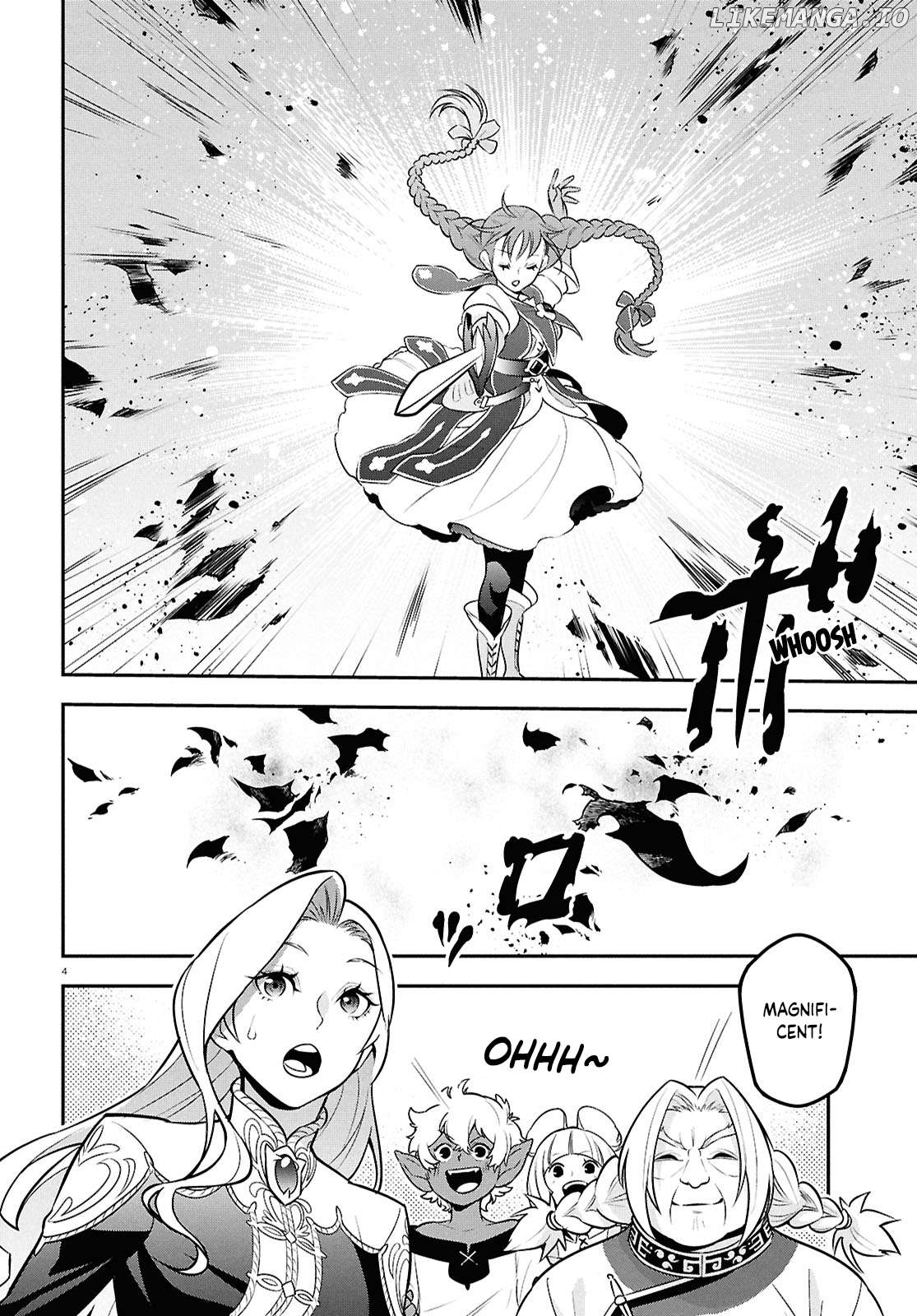 The Rising Of The Shield Hero Chapter 110 - page 4