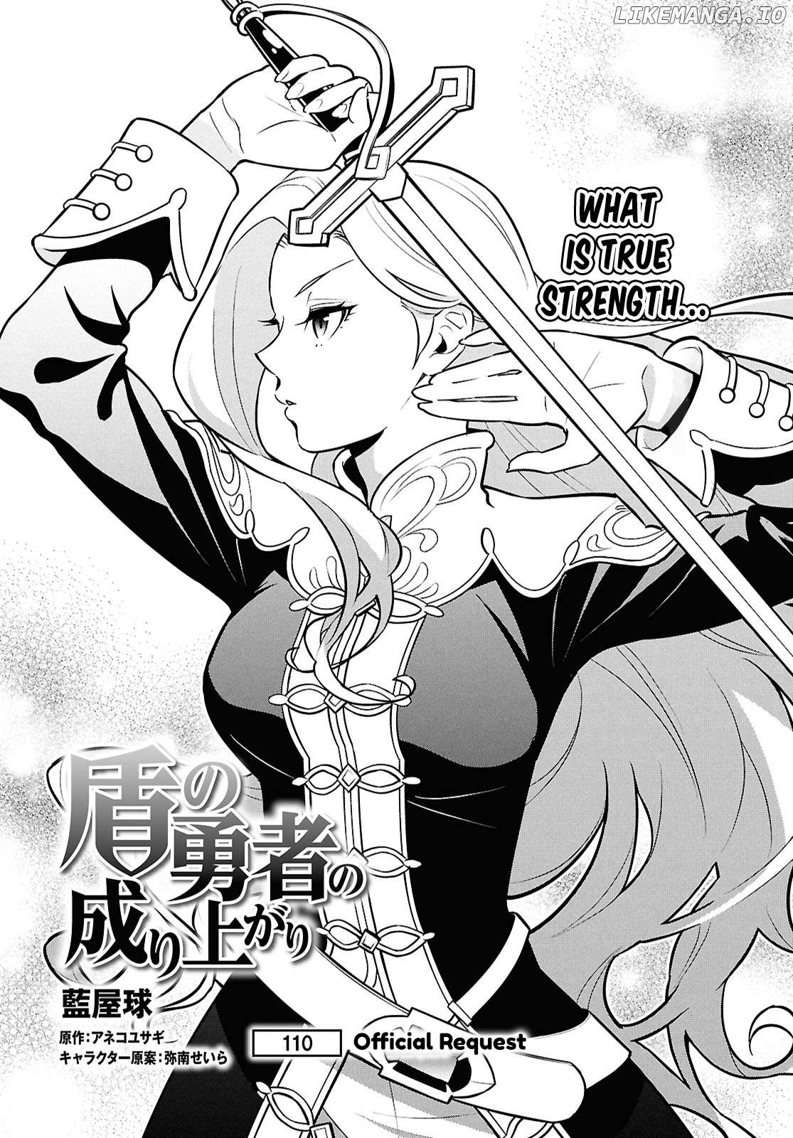 The Rising Of The Shield Hero Chapter 110 - page 8