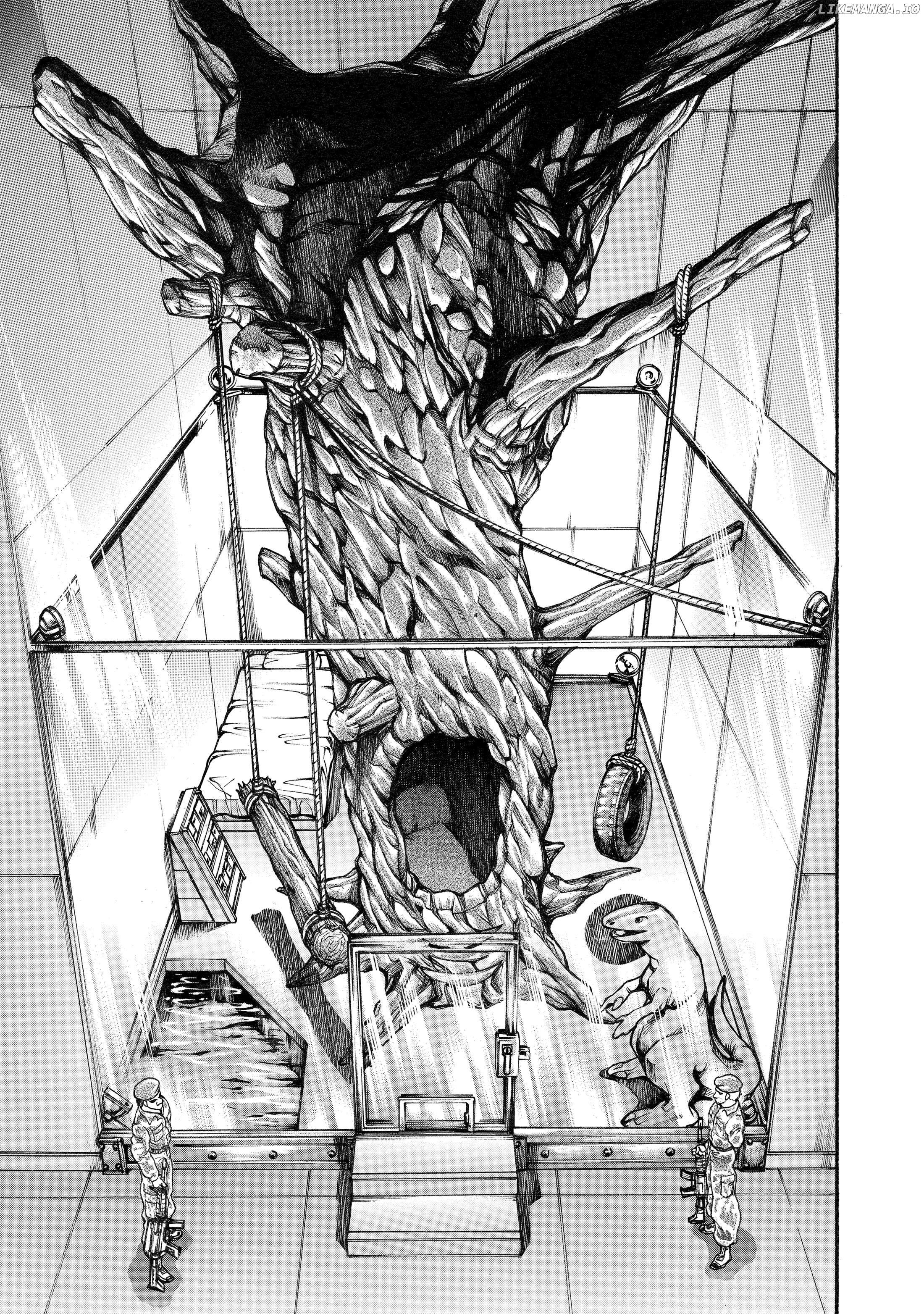 Hanma Baki - Son Of Ogre (Shinsoban Release) Chapter 89 - page 3