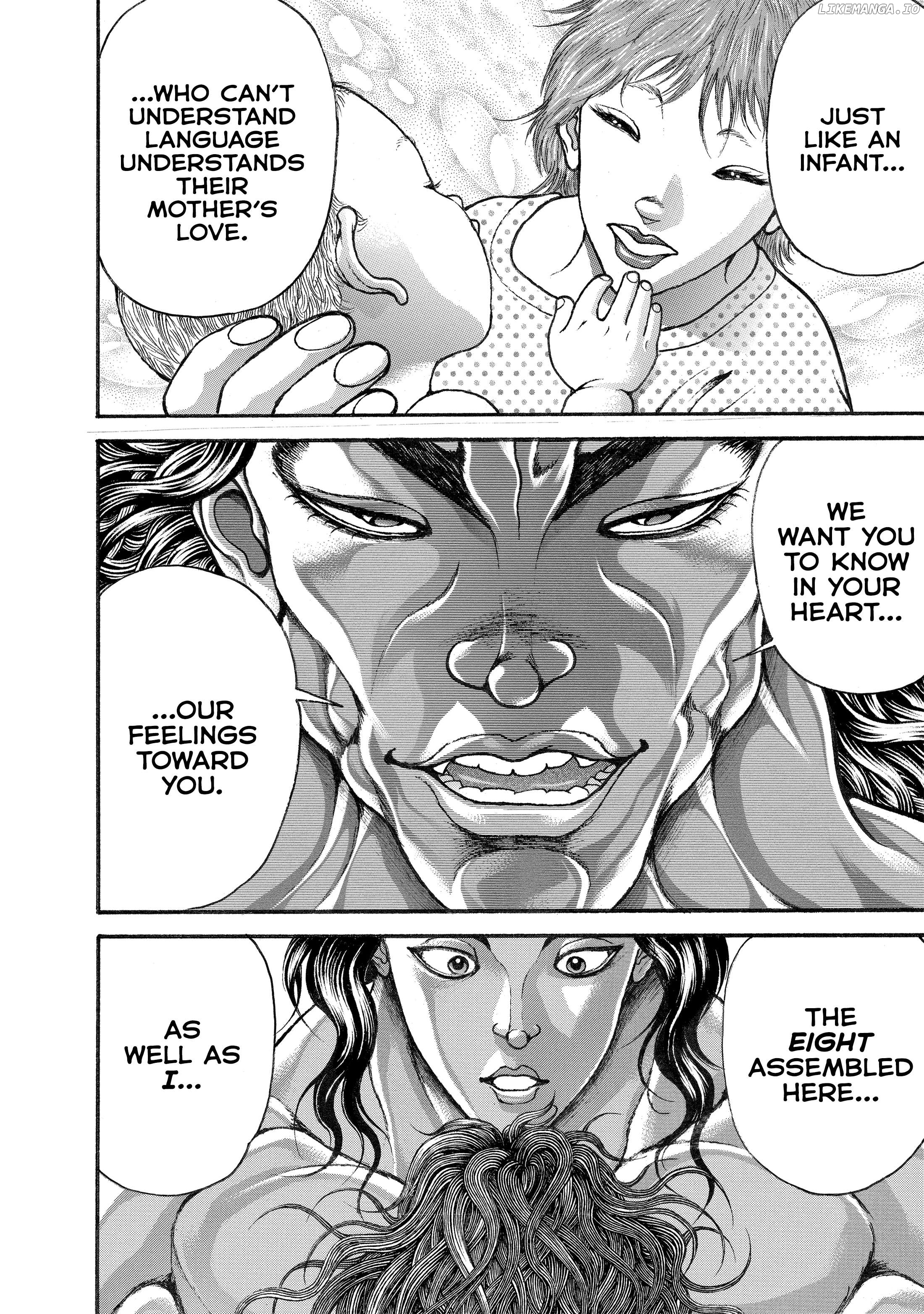 Hanma Baki - Son Of Ogre (Shinsoban Release) Chapter 94 - page 4