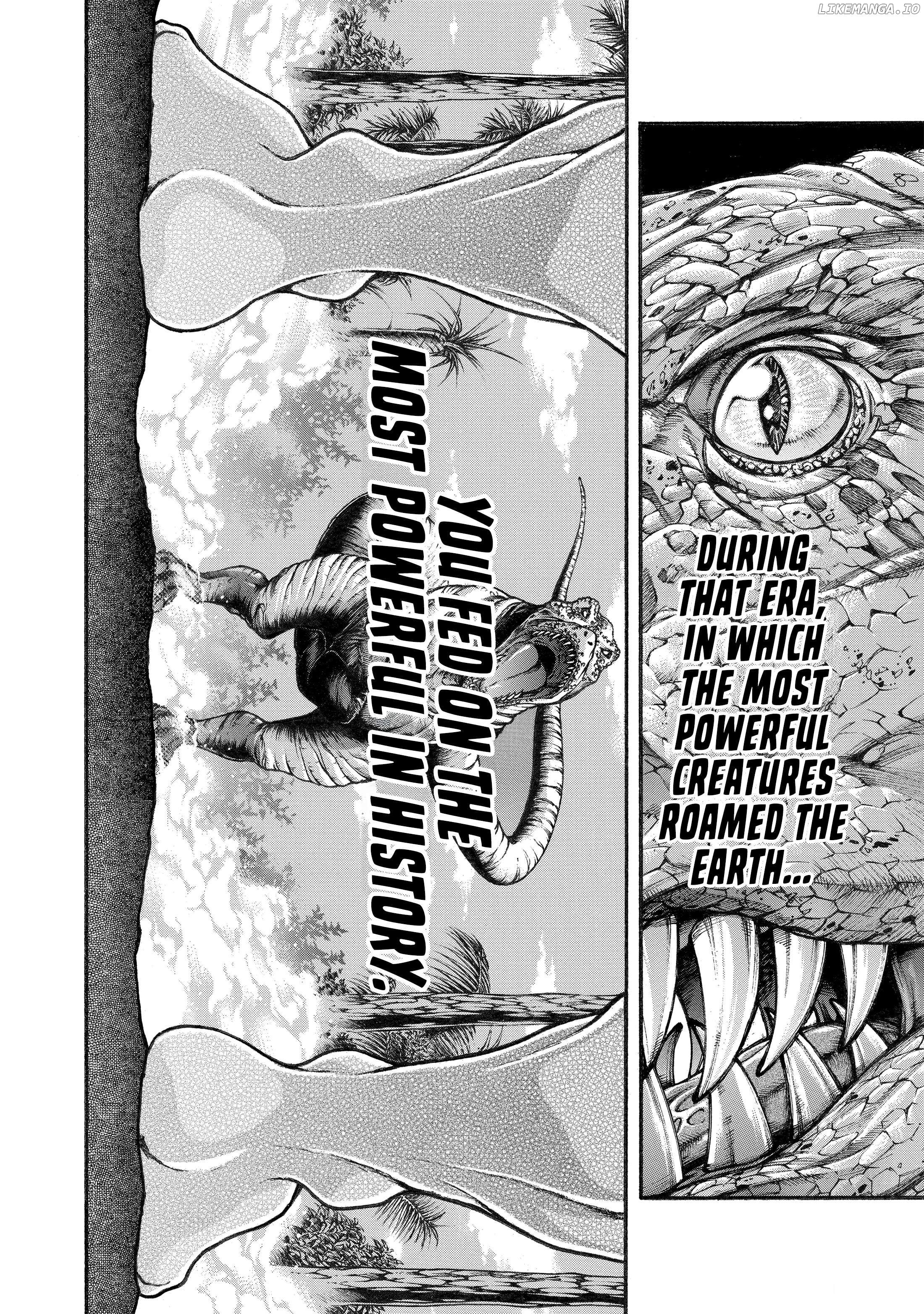 Hanma Baki - Son Of Ogre (Shinsoban Release) Chapter 94 - page 6
