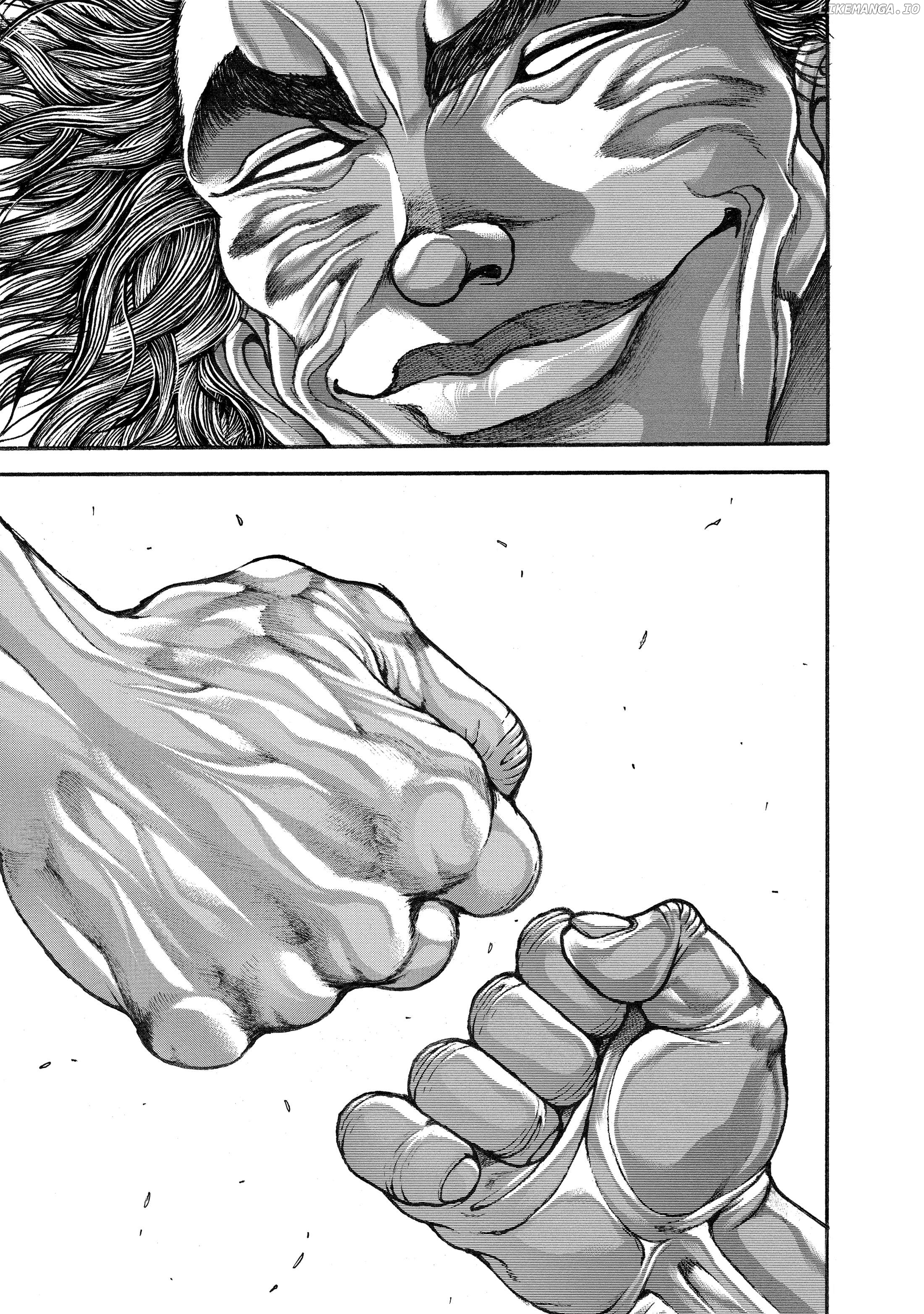 Hanma Baki - Son Of Ogre (Shinsoban Release) Chapter 94 - page 9