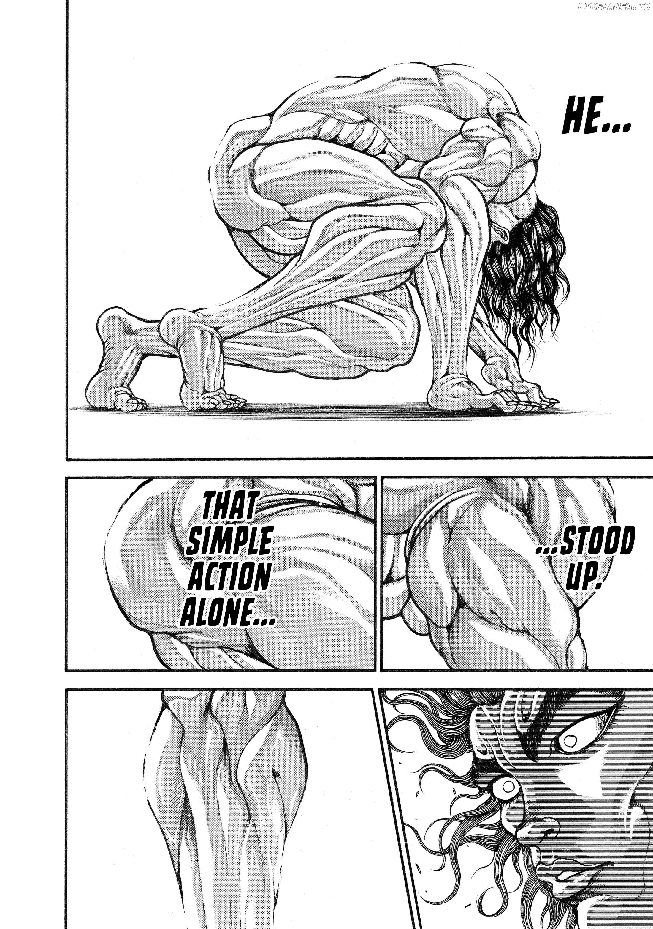 Hanma Baki - Son Of Ogre (Shinsoban Release) Chapter 95 - page 4