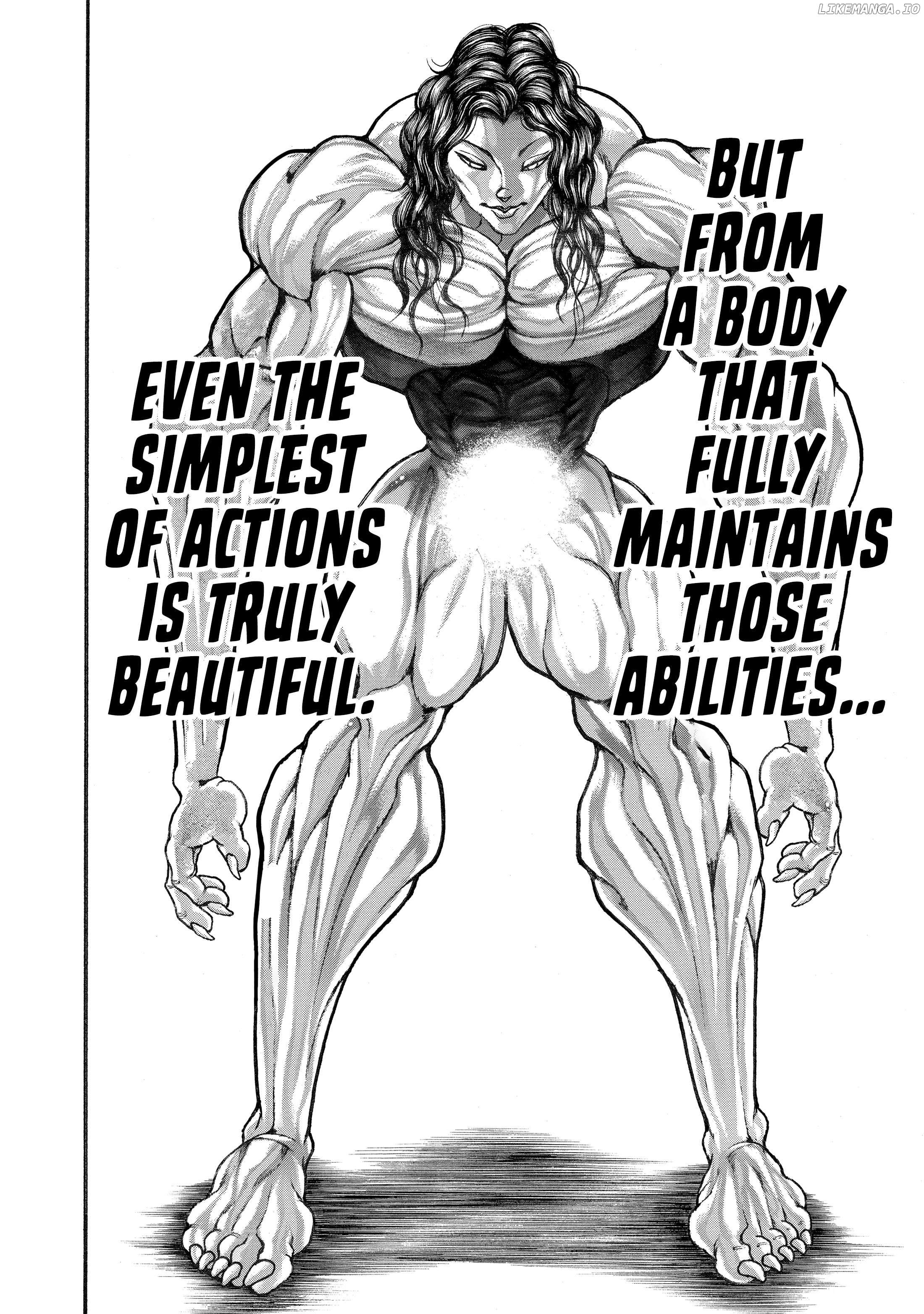 Hanma Baki - Son Of Ogre (Shinsoban Release) Chapter 95 - page 6