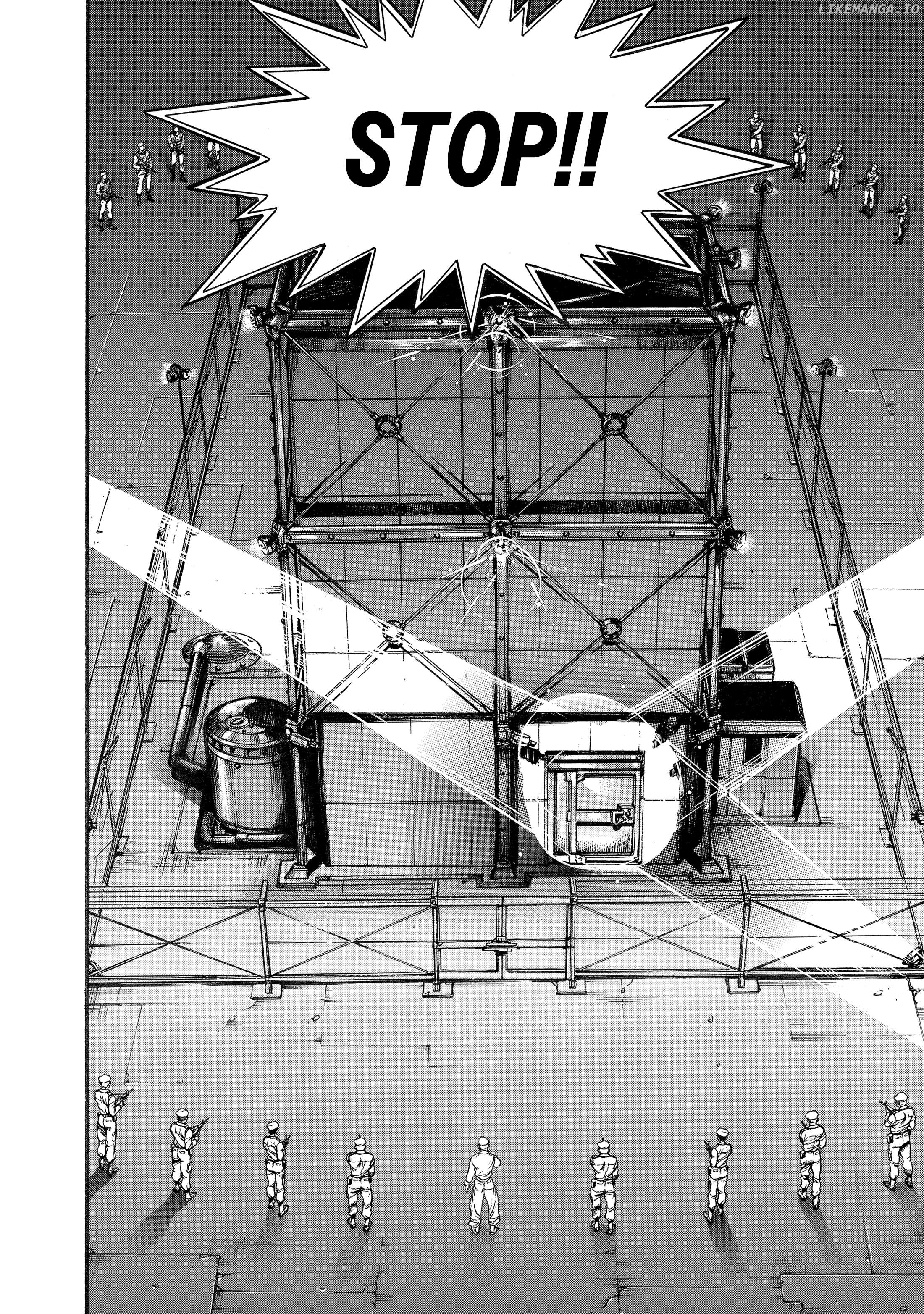 Hanma Baki - Son Of Ogre (Shinsoban Release) Chapter 95 - page 8