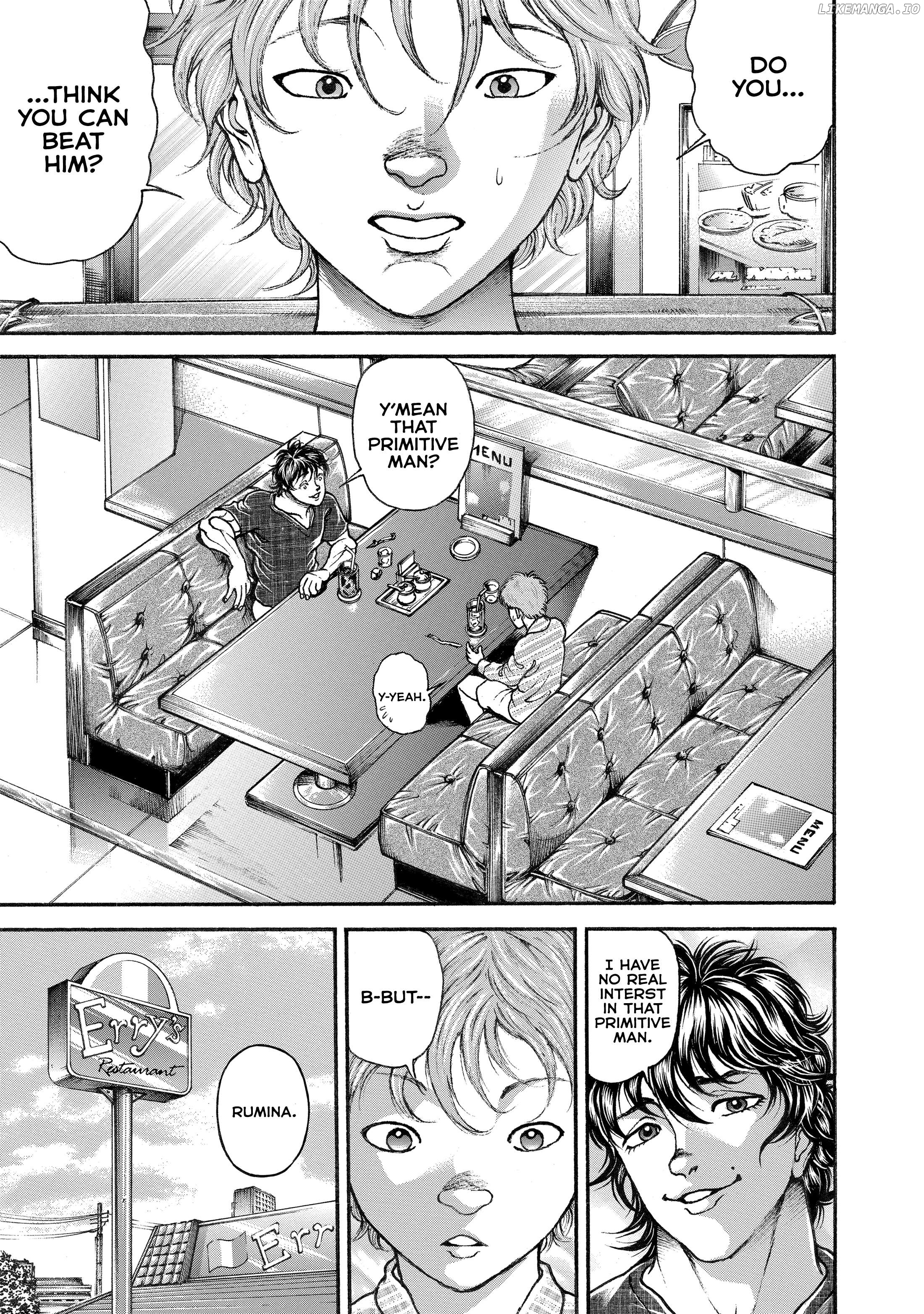 Hanma Baki - Son Of Ogre (Shinsoban Release) Chapter 96 - page 2
