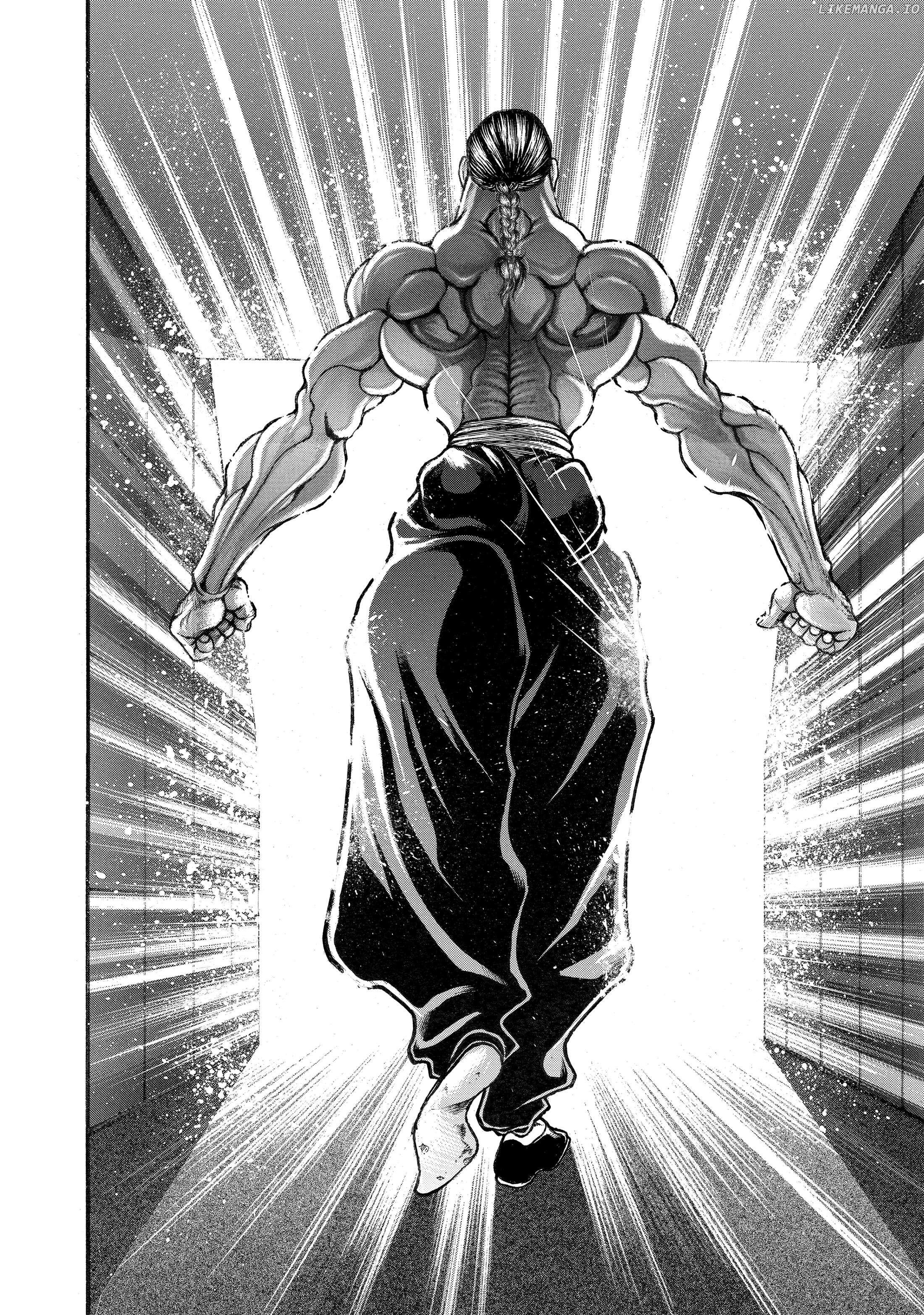 Hanma Baki - Son Of Ogre (Shinsoban Release) Chapter 100 - page 14