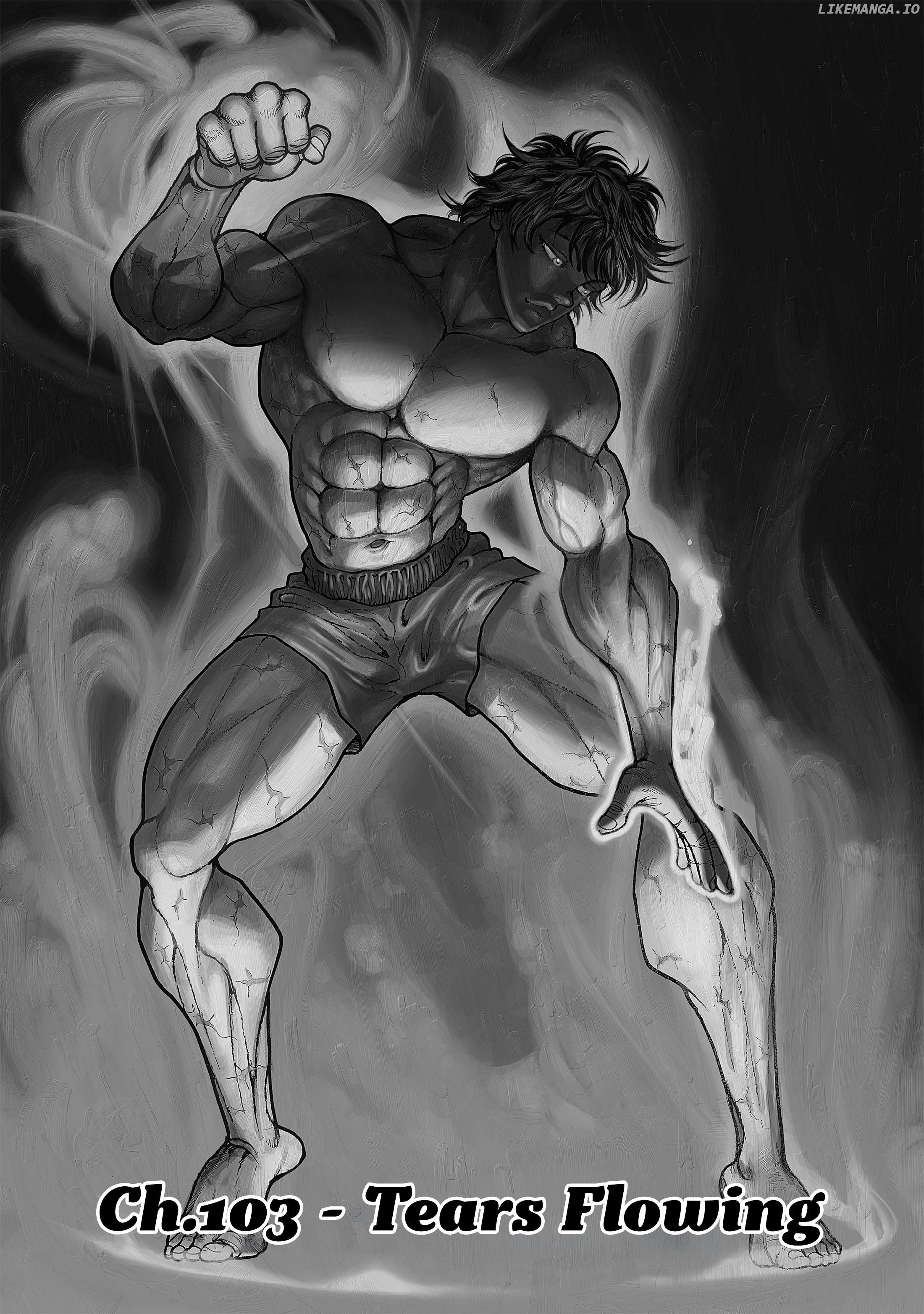 Hanma Baki - Son Of Ogre (Shinsoban Release) Chapter 103 - page 1