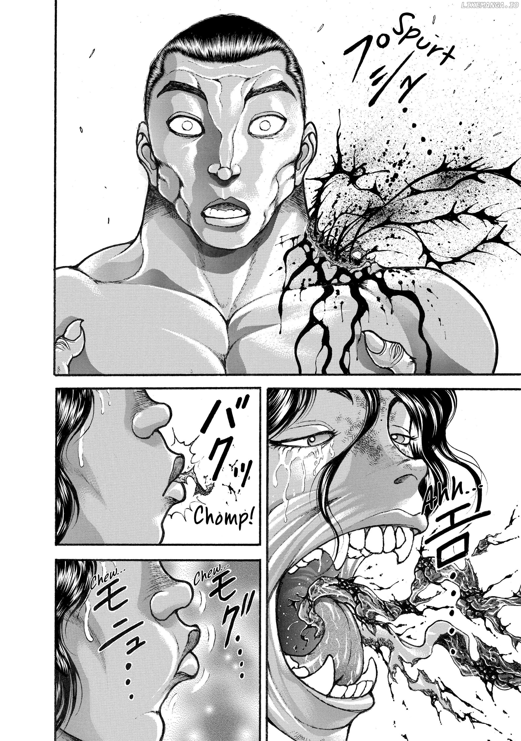 Hanma Baki - Son Of Ogre (Shinsoban Release) Chapter 103 - page 3