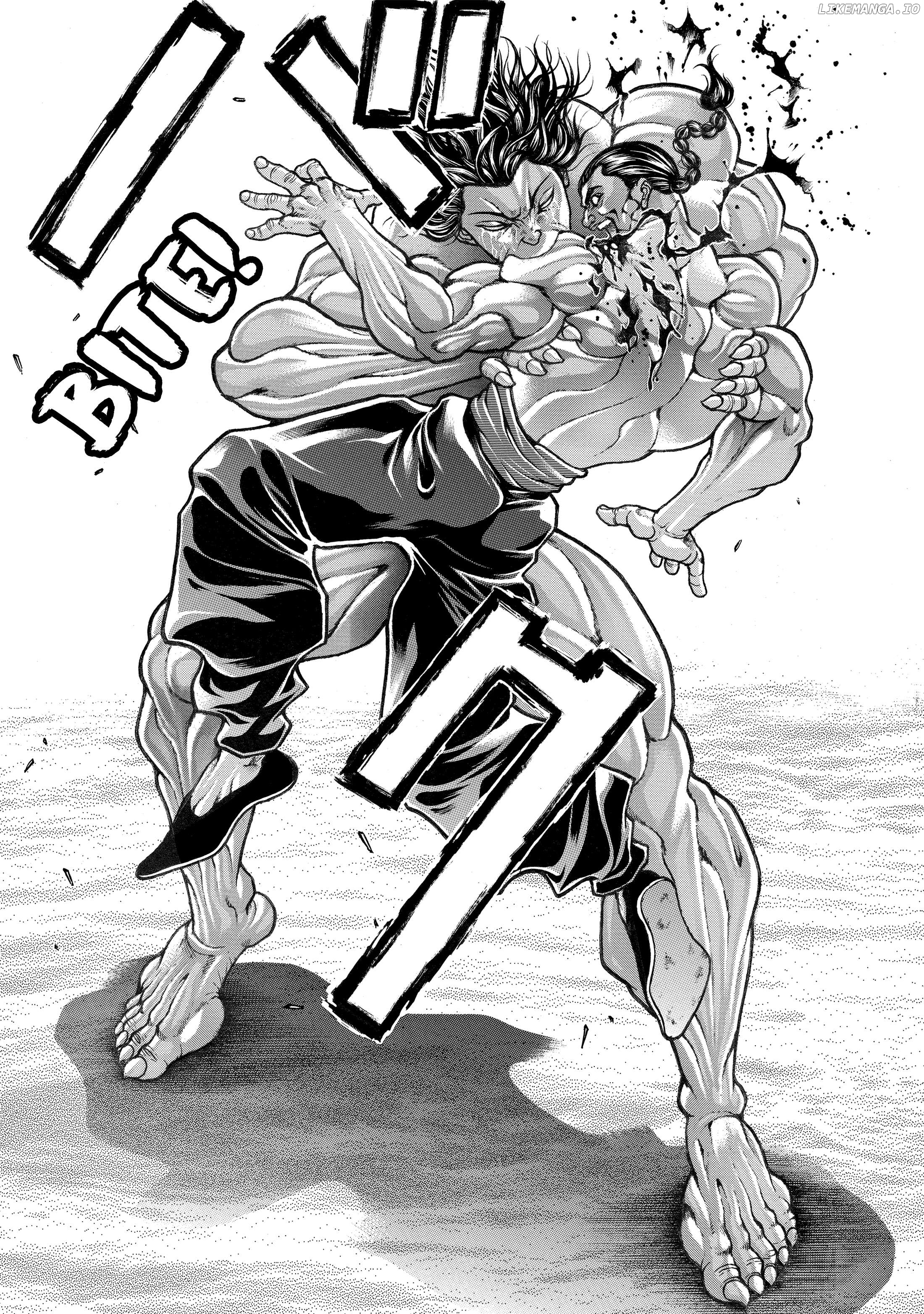 Hanma Baki - Son Of Ogre (Shinsoban Release) Chapter 103 - page 5