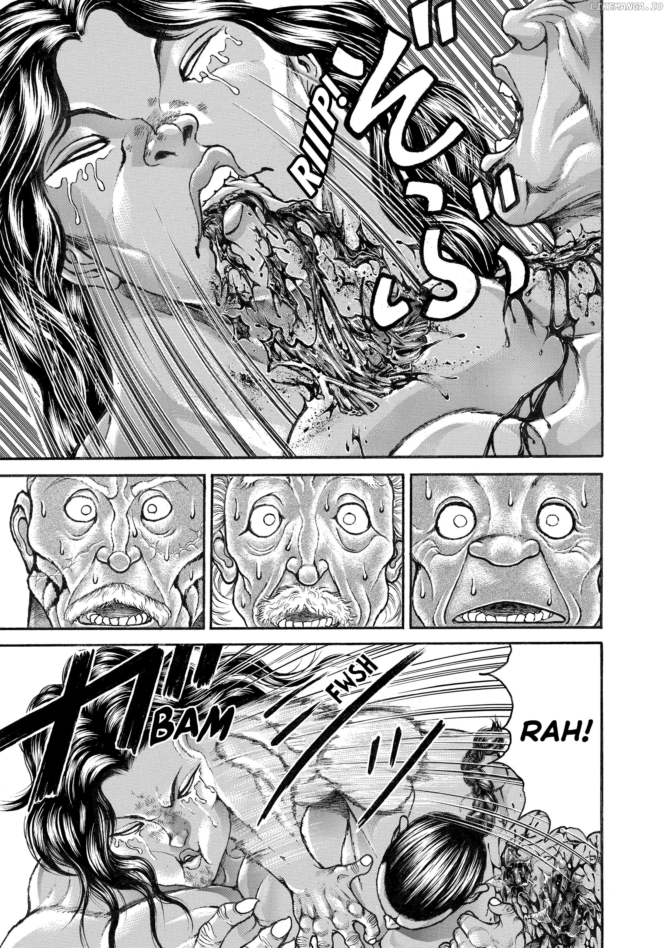 Hanma Baki - Son Of Ogre (Shinsoban Release) Chapter 103 - page 6