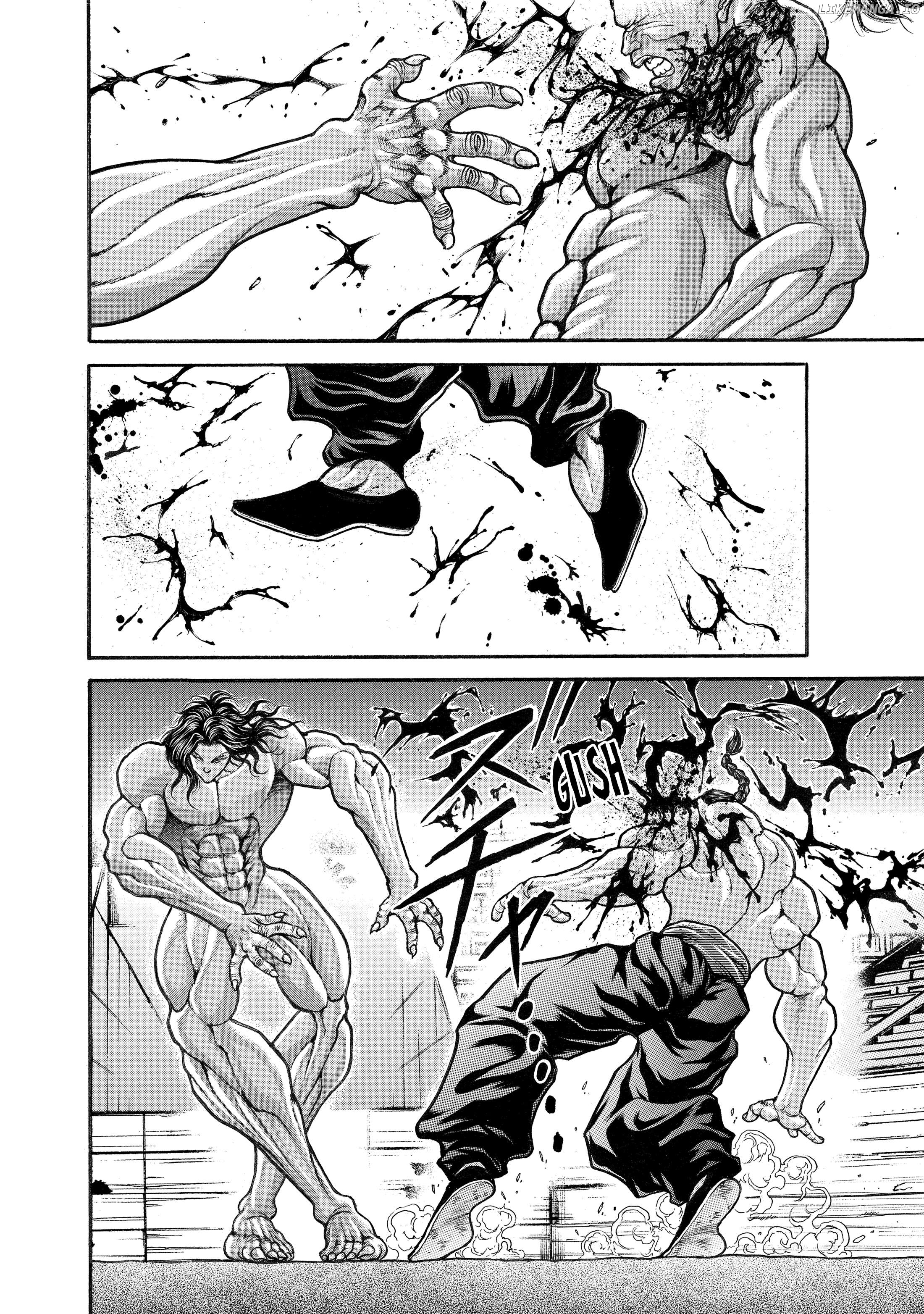 Hanma Baki - Son Of Ogre (Shinsoban Release) Chapter 103 - page 7