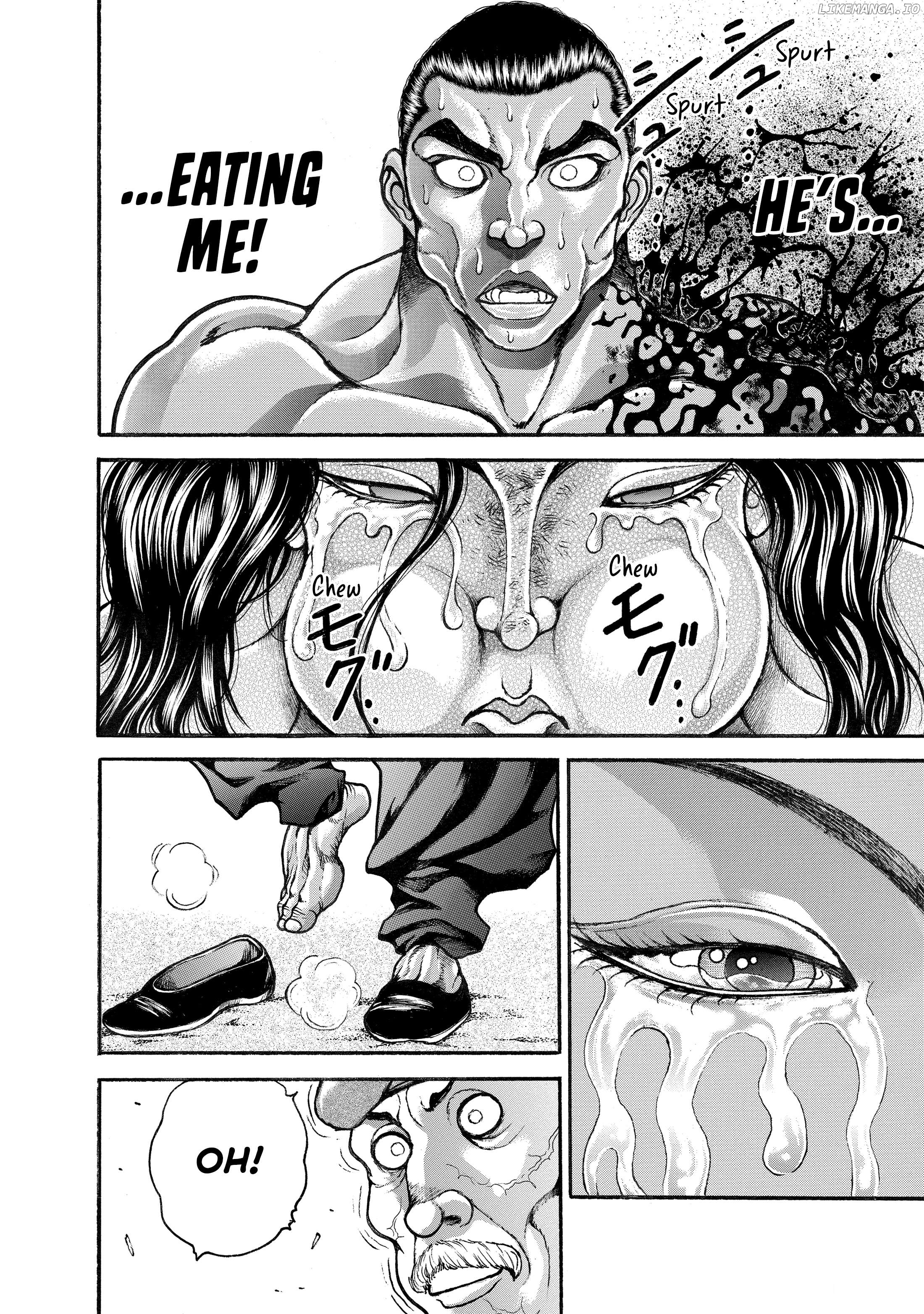 Hanma Baki - Son Of Ogre (Shinsoban Release) Chapter 103 - page 9