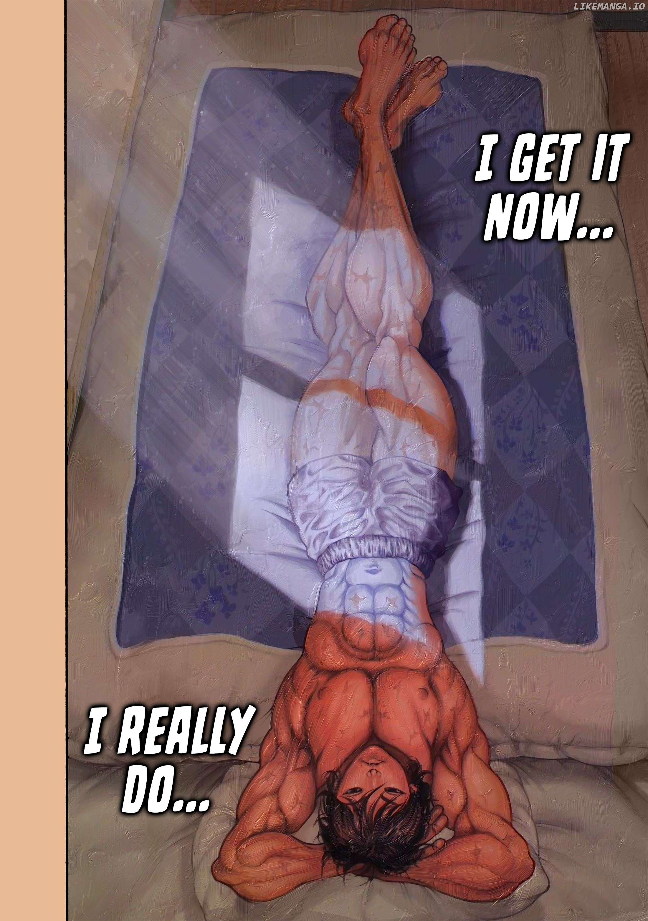 Hanma Baki - Son Of Ogre (Shinsoban Release) Chapter 103.5 - page 7