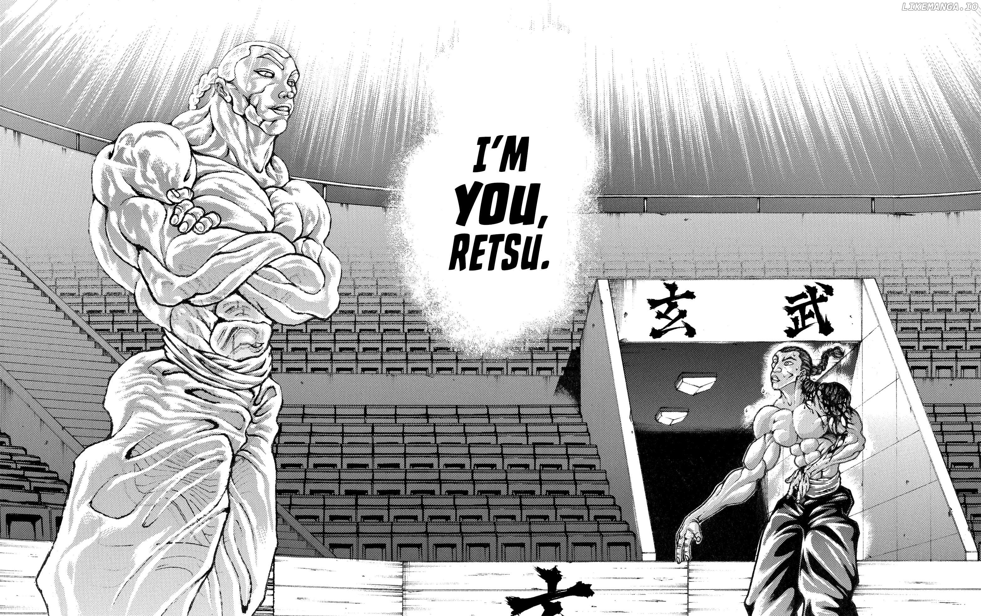 Hanma Baki - Son Of Ogre (Shinsoban Release) Chapter 105 - page 2