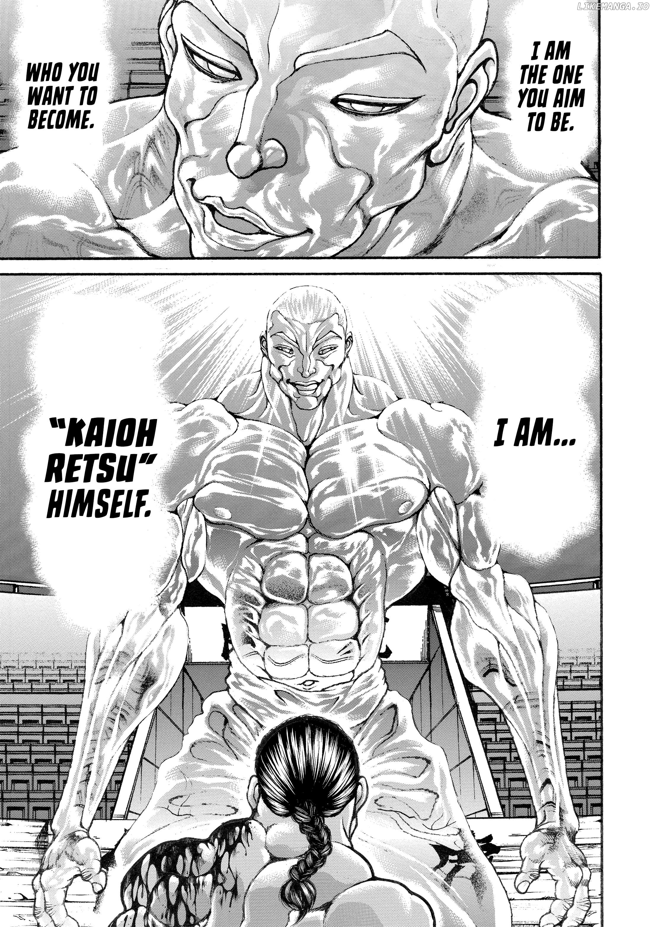 Hanma Baki - Son Of Ogre (Shinsoban Release) Chapter 105 - page 3