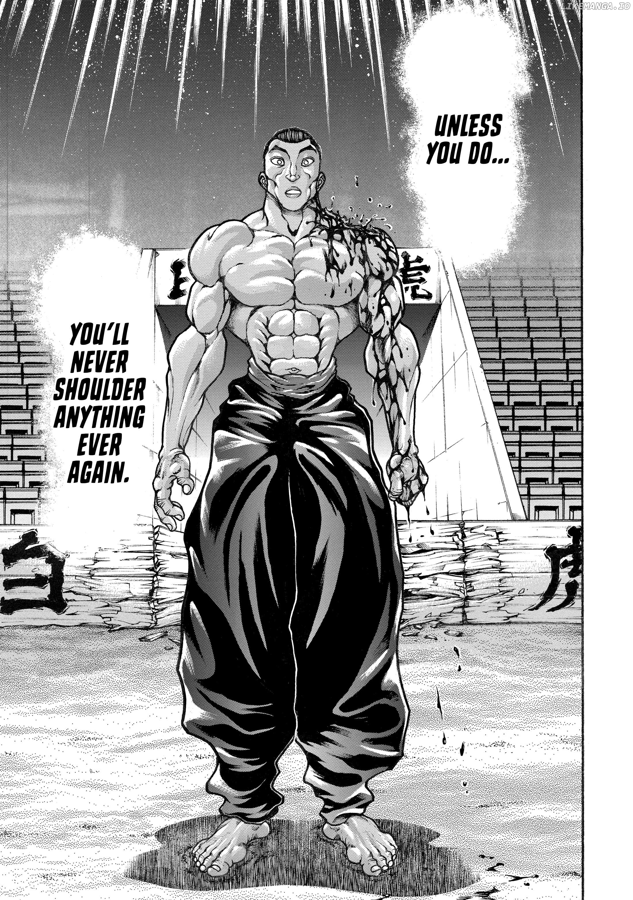 Hanma Baki - Son Of Ogre (Shinsoban Release) Chapter 105 - page 7