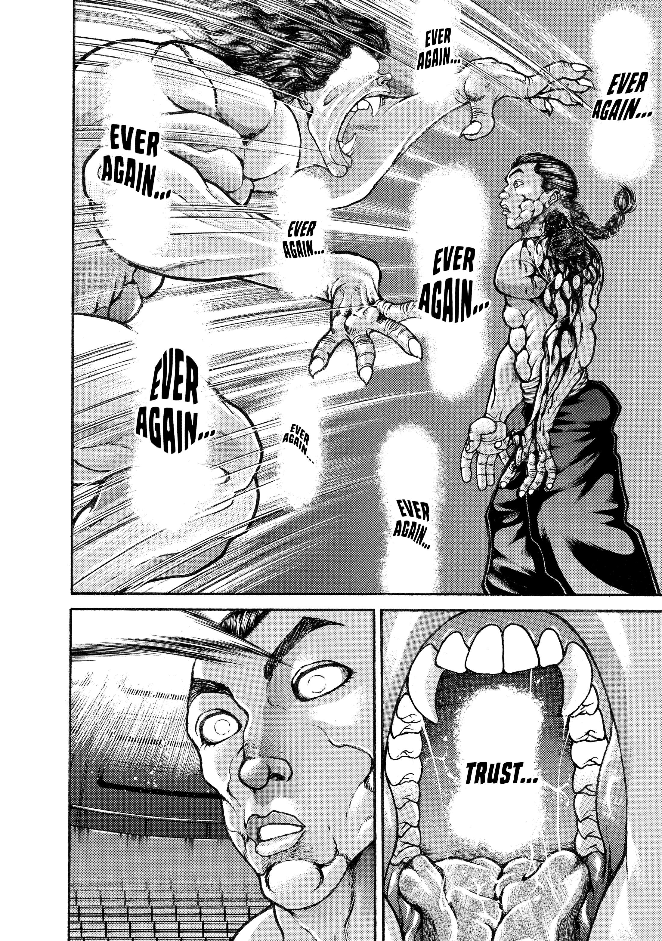Hanma Baki - Son Of Ogre (Shinsoban Release) Chapter 105 - page 8