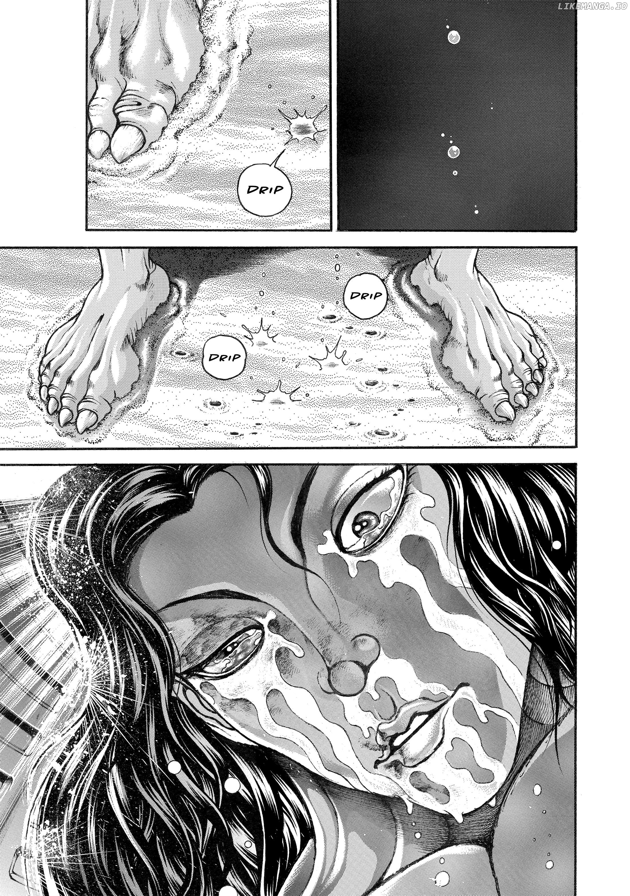 Hanma Baki - Son Of Ogre (Shinsoban Release) Chapter 108 - page 5