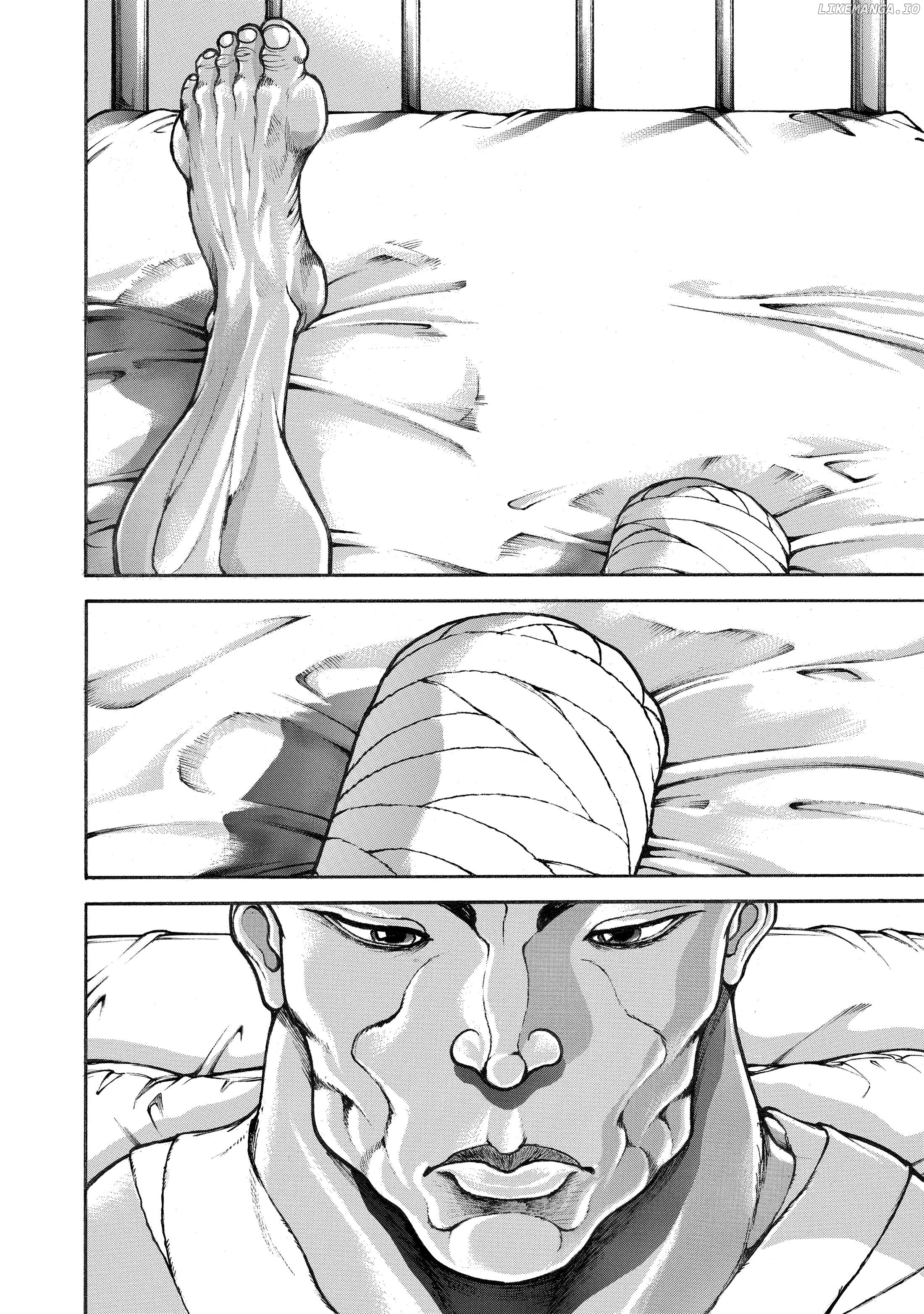 Hanma Baki - Son Of Ogre (Shinsoban Release) Chapter 109 - page 2