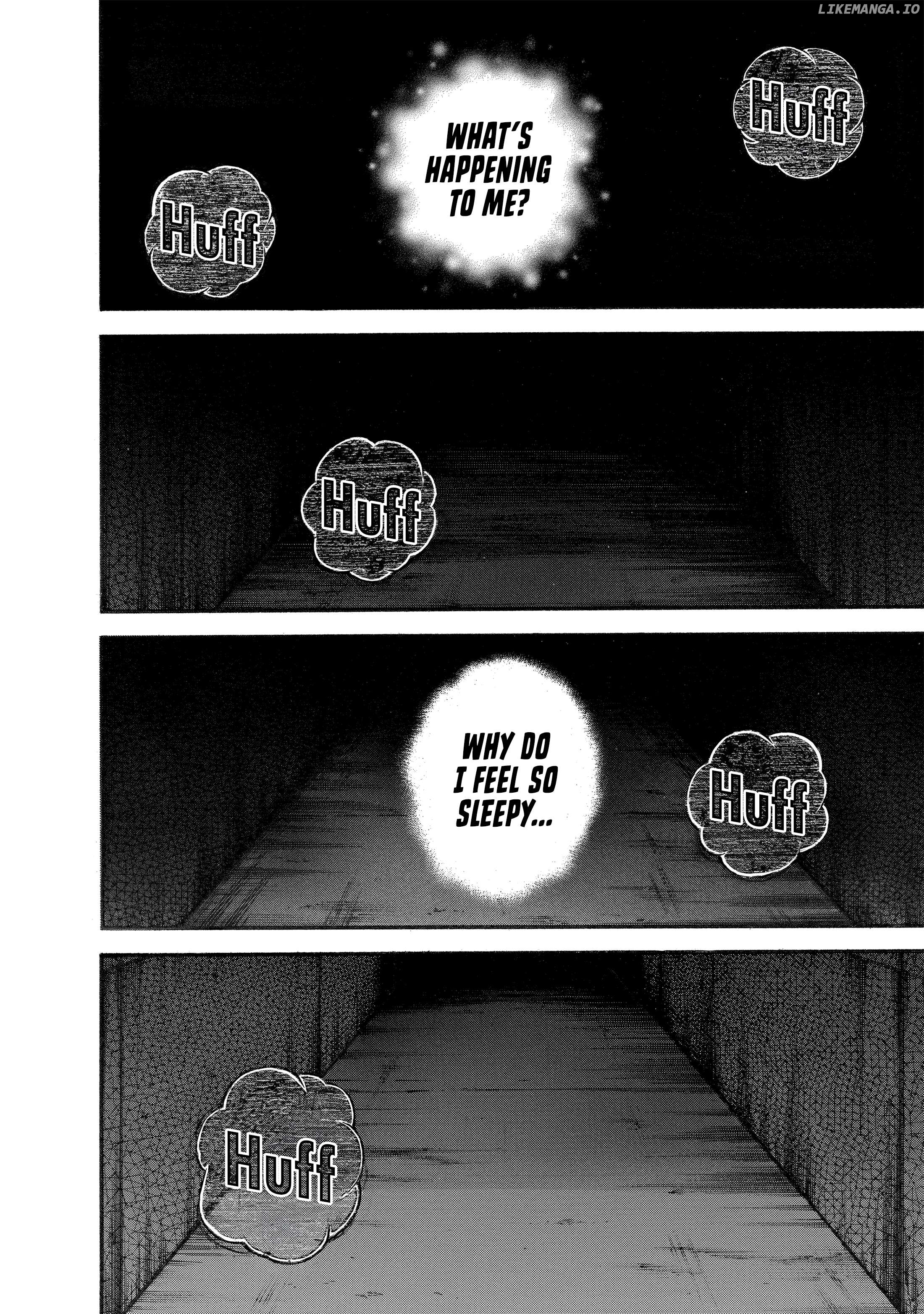 Hanma Baki - Son Of Ogre (Shinsoban Release) Chapter 98 - page 2