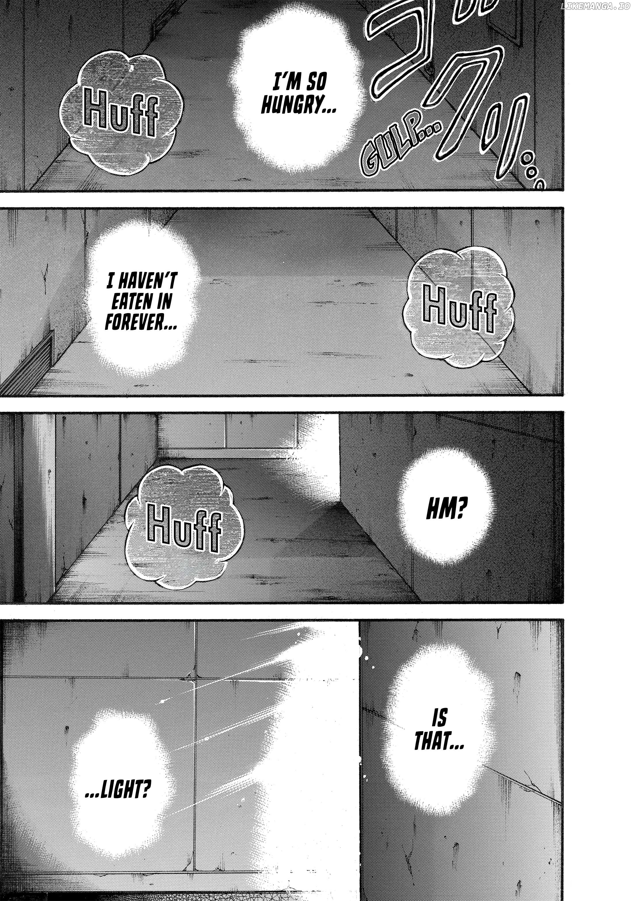 Hanma Baki - Son Of Ogre (Shinsoban Release) Chapter 98 - page 3