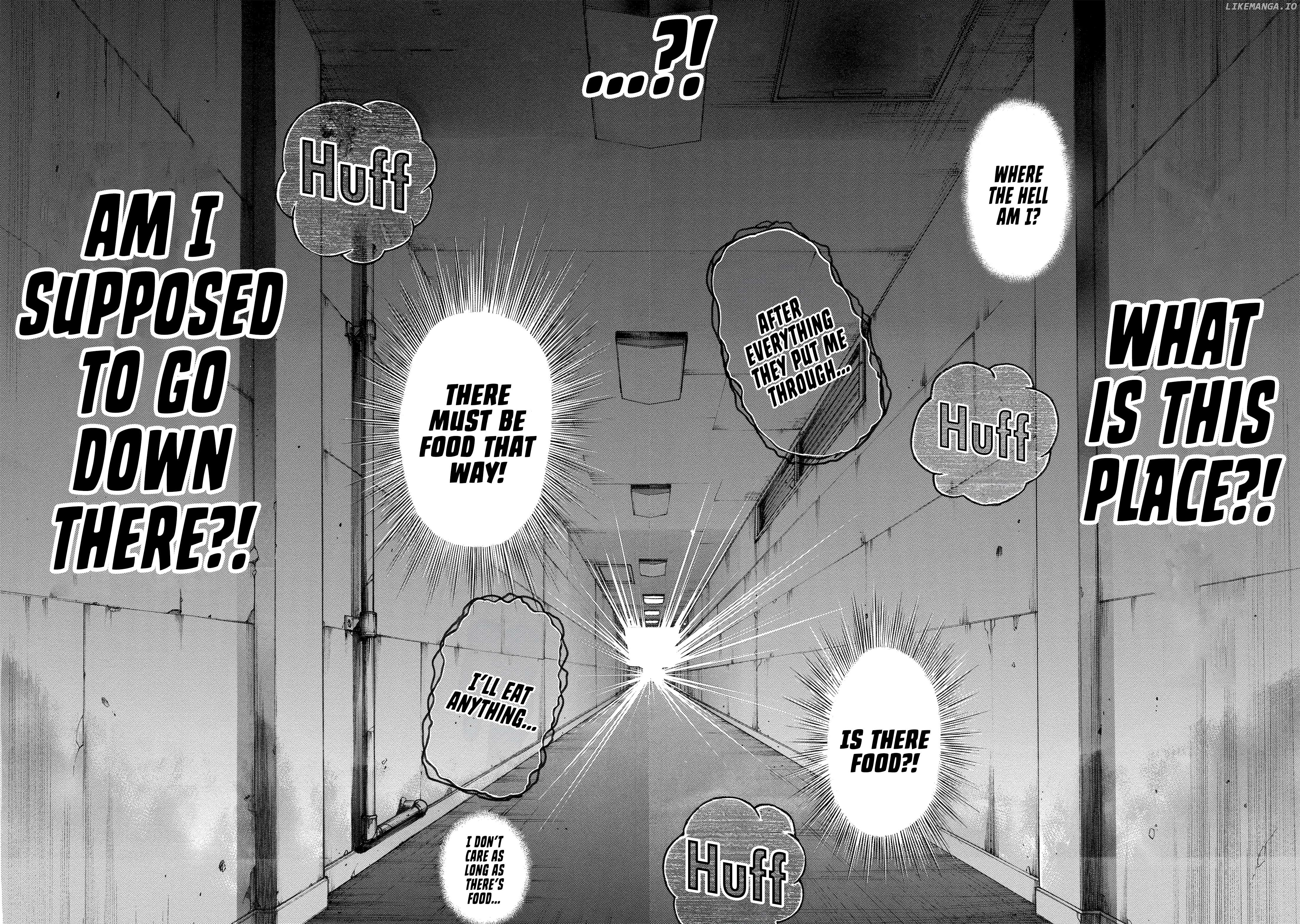 Hanma Baki - Son Of Ogre (Shinsoban Release) Chapter 98 - page 4