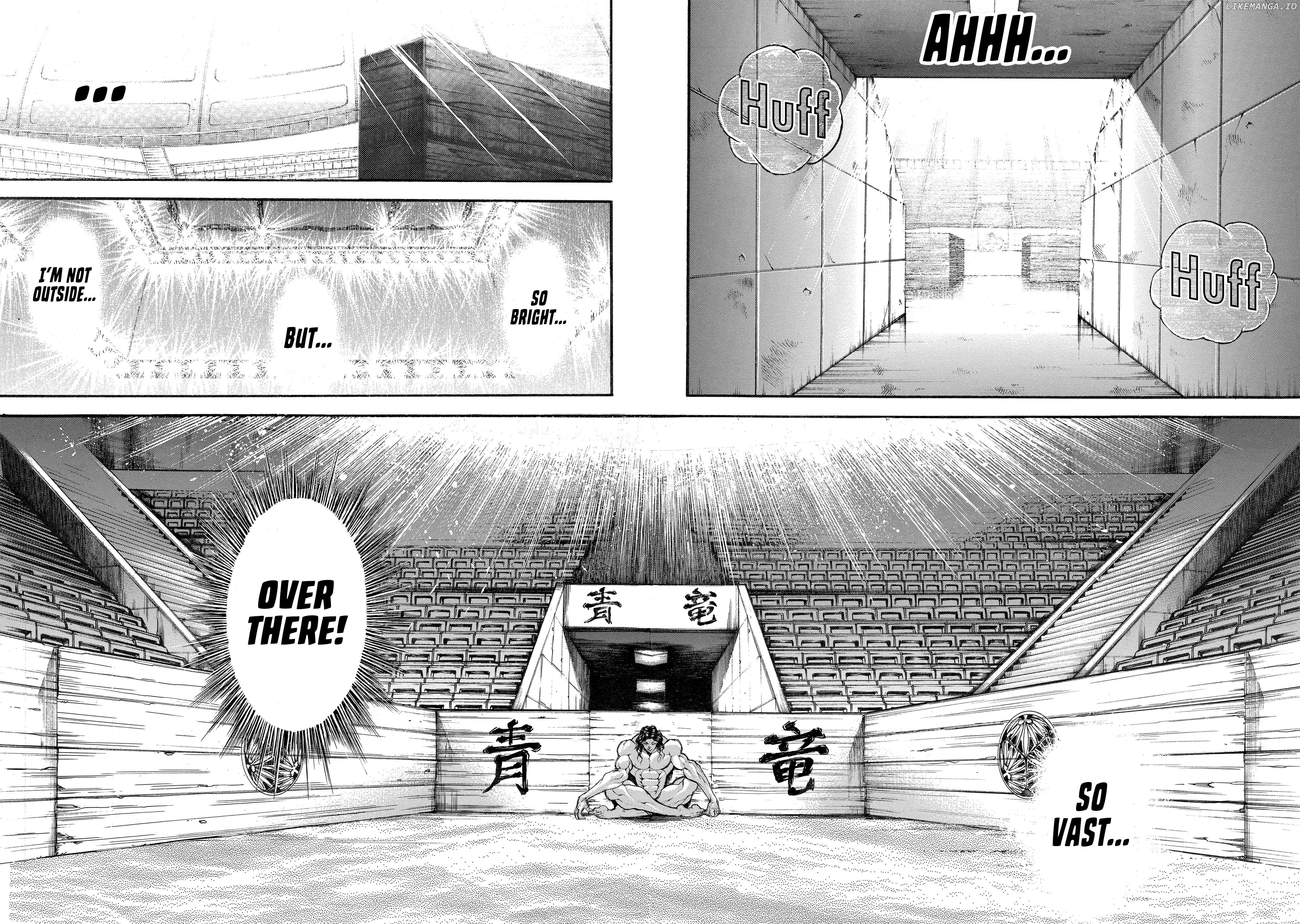 Hanma Baki - Son Of Ogre (Shinsoban Release) Chapter 98 - page 5
