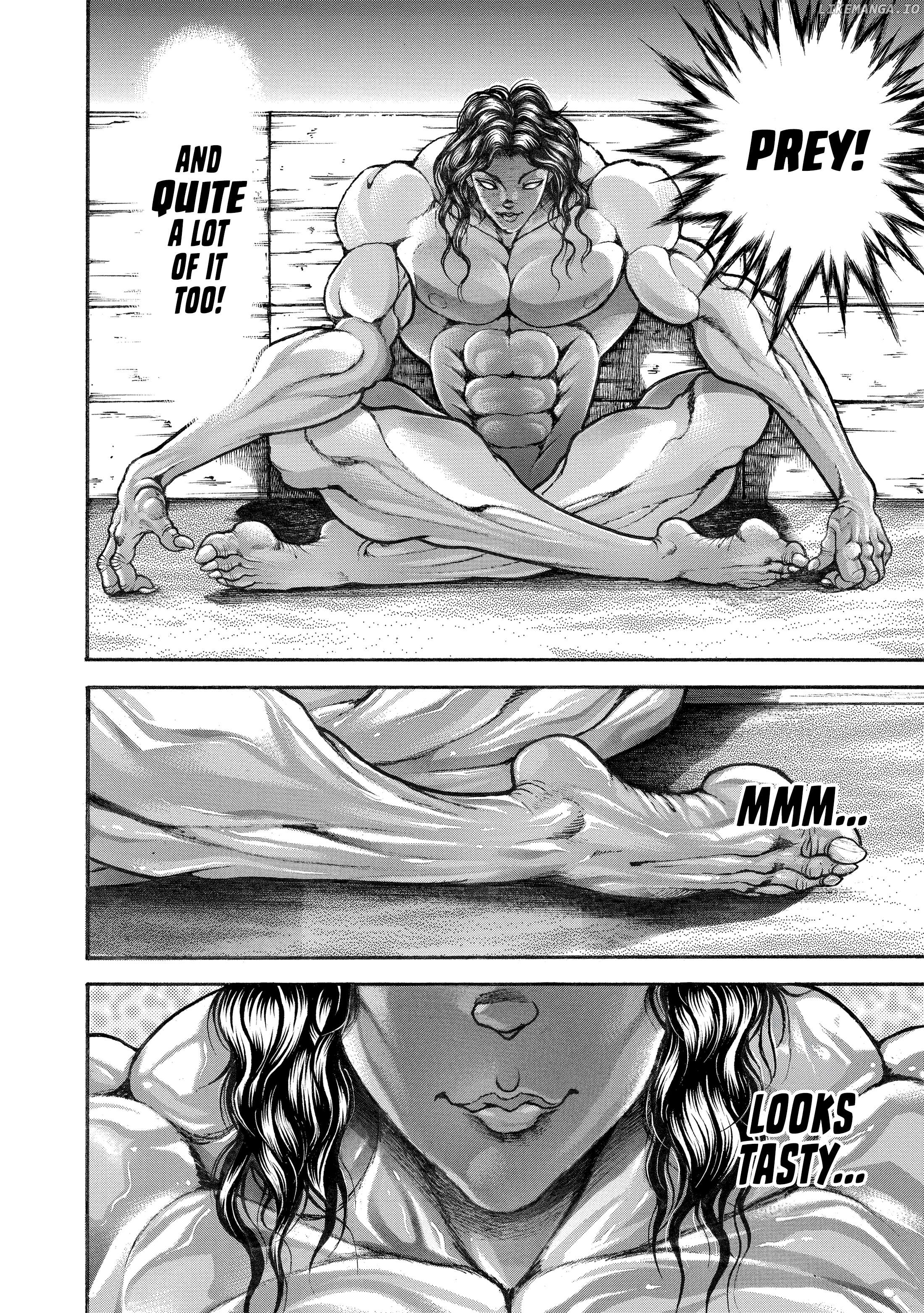 Hanma Baki - Son Of Ogre (Shinsoban Release) Chapter 98 - page 6