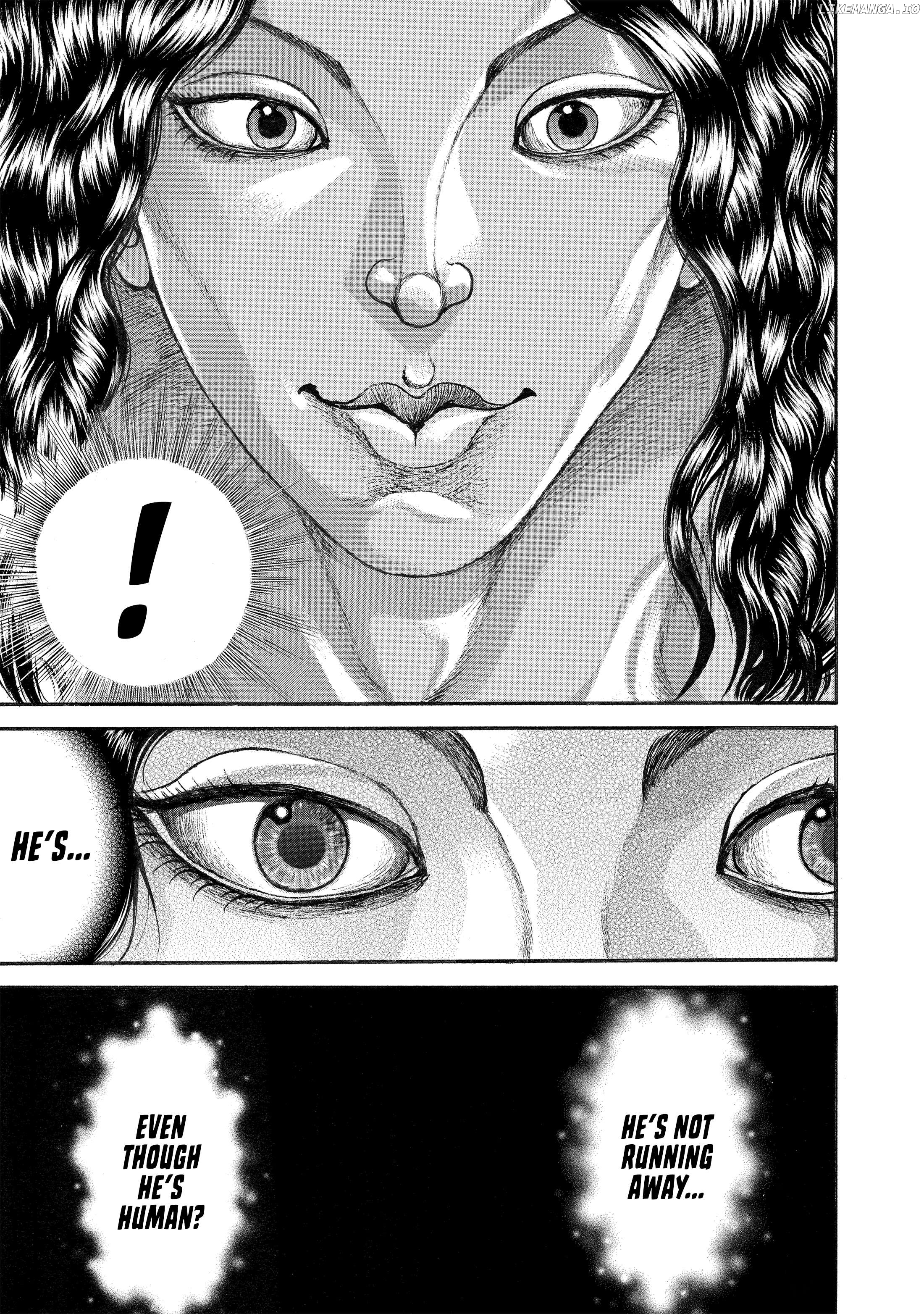 Hanma Baki - Son Of Ogre (Shinsoban Release) Chapter 98 - page 7