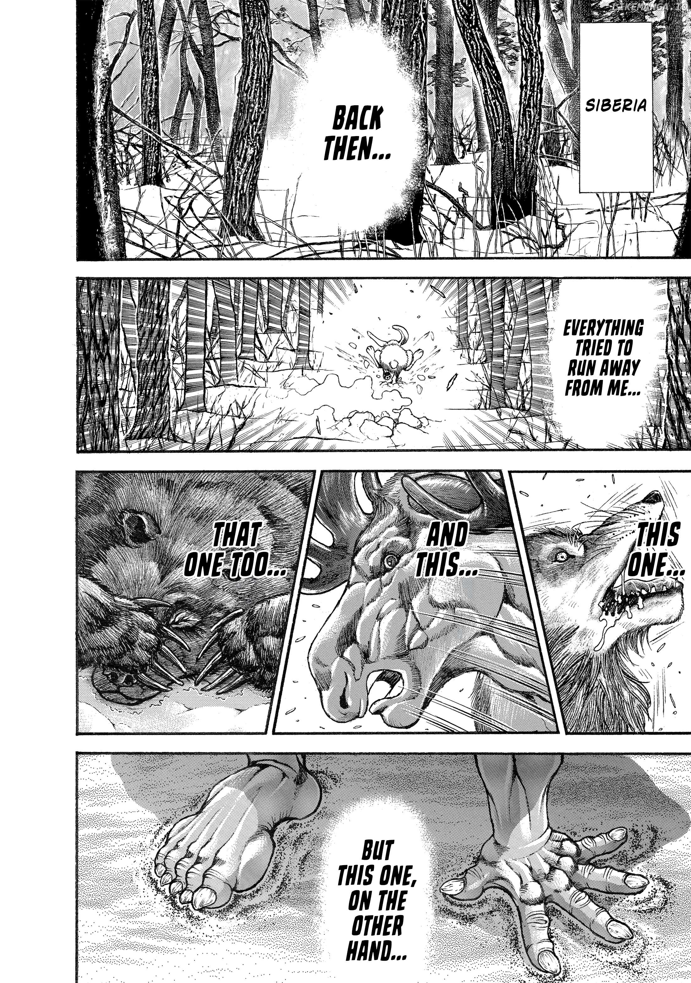 Hanma Baki - Son Of Ogre (Shinsoban Release) Chapter 98 - page 8