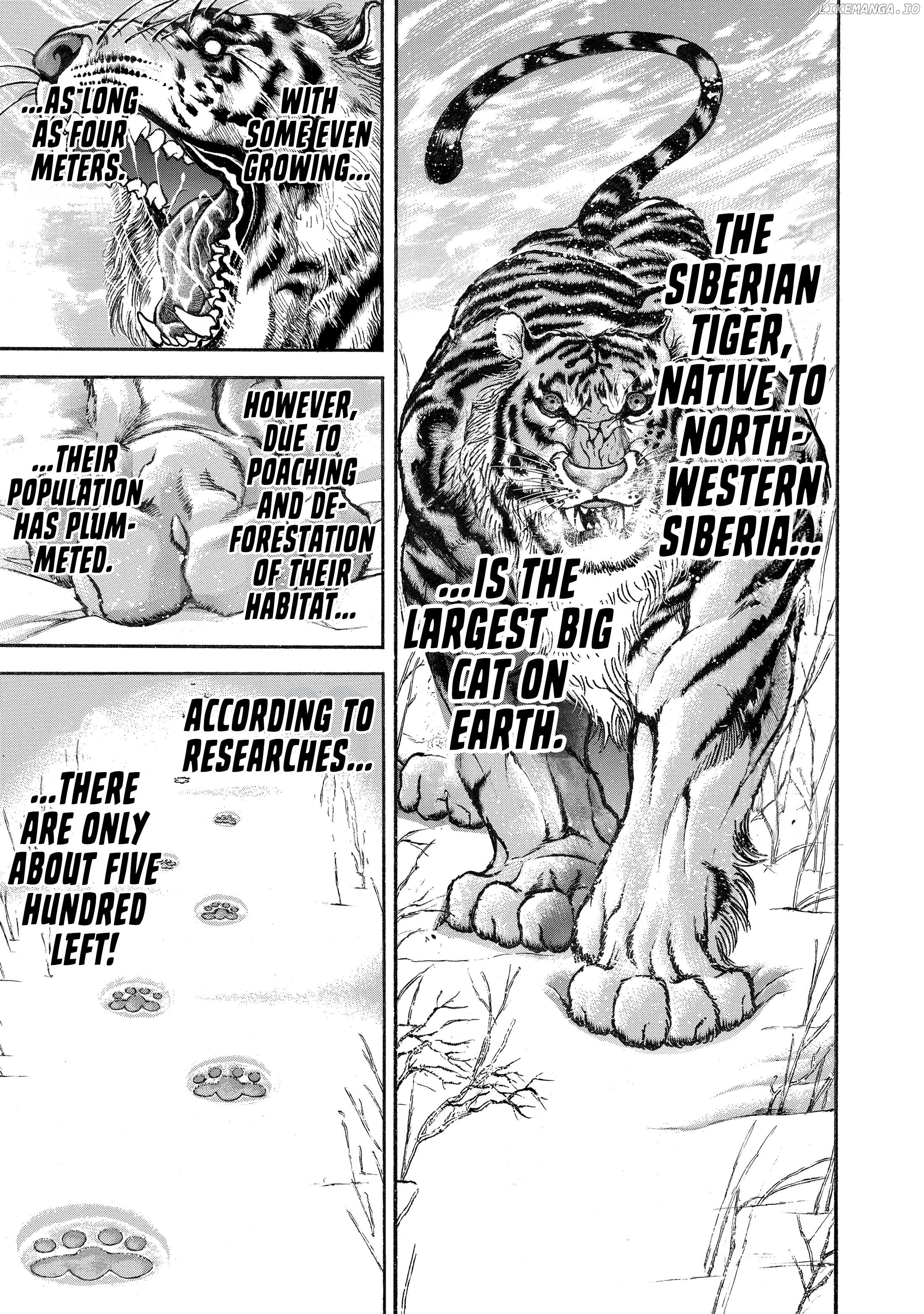 Hanma Baki - Son Of Ogre (Shinsoban Release) Chapter 99 - page 4