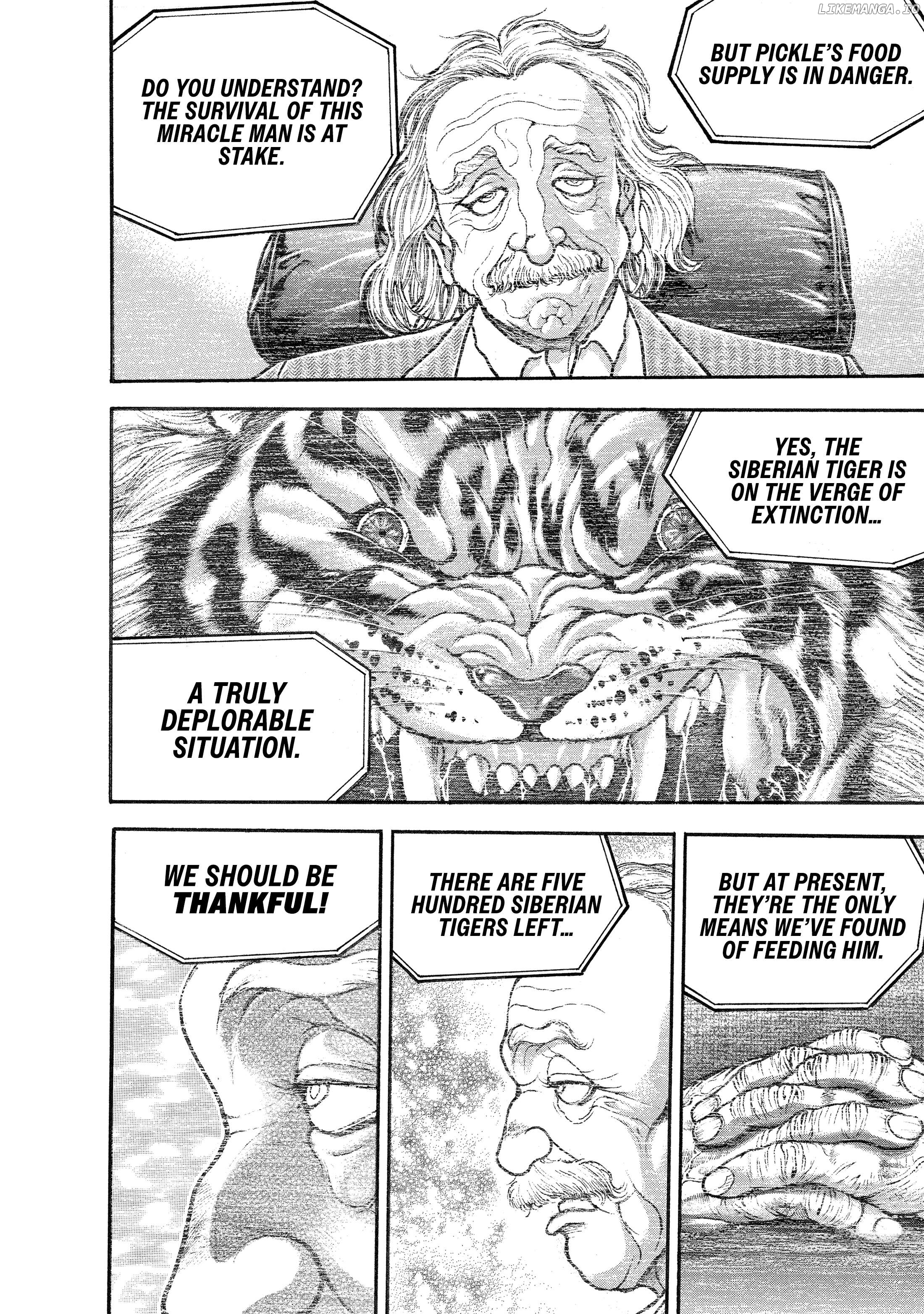 Hanma Baki - Son Of Ogre (Shinsoban Release) Chapter 99 - page 7