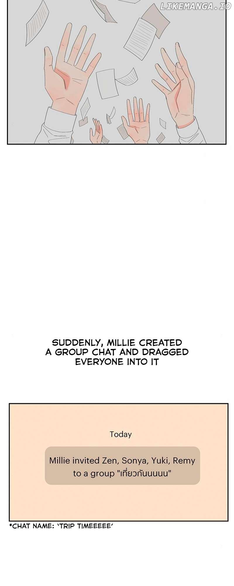 Pastel Love Chapter 31 - page 11