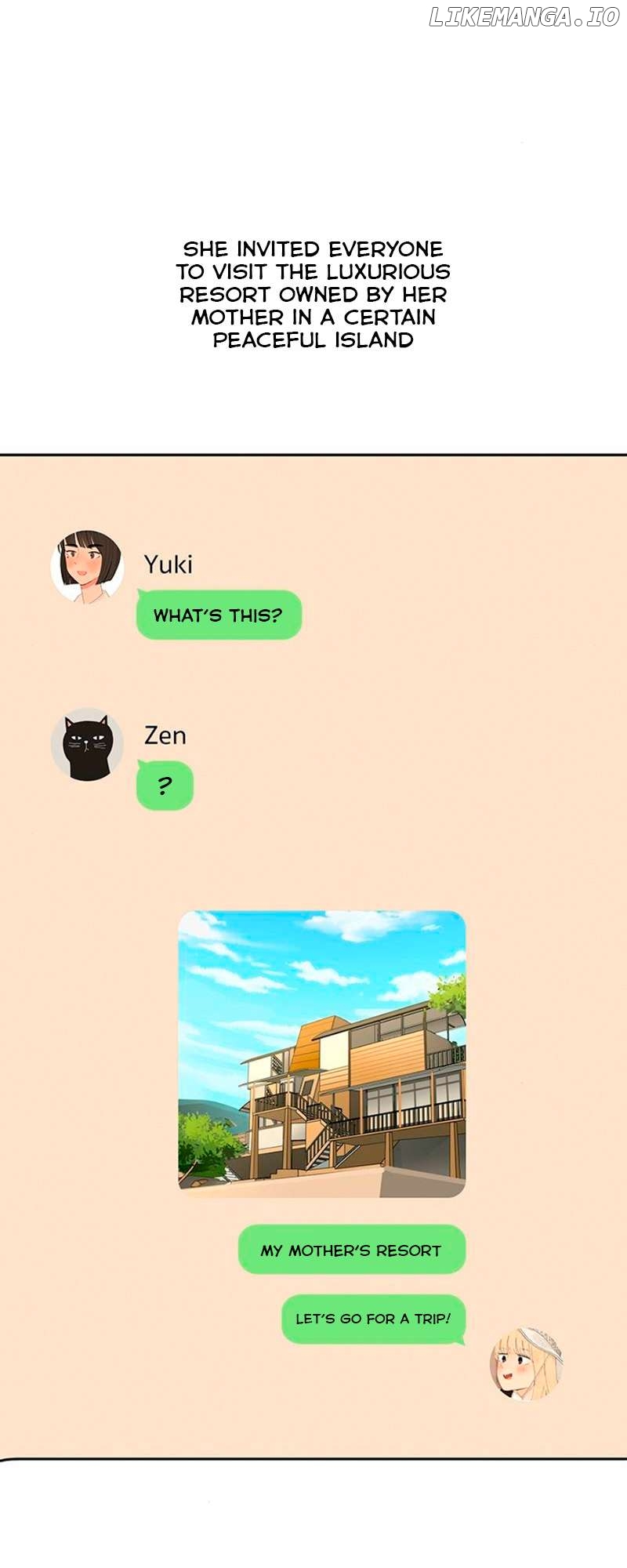 Pastel Love Chapter 31 - page 12
