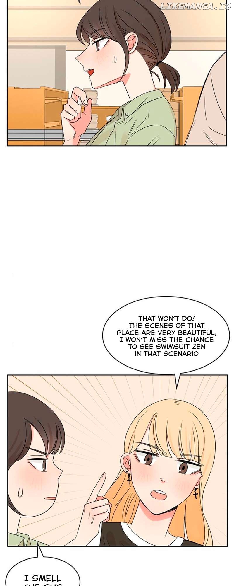 Pastel Love Chapter 31 - page 16