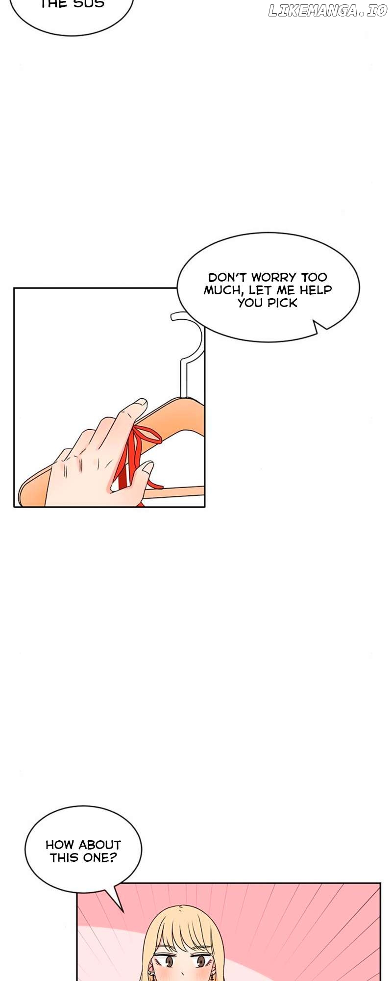 Pastel Love Chapter 31 - page 17