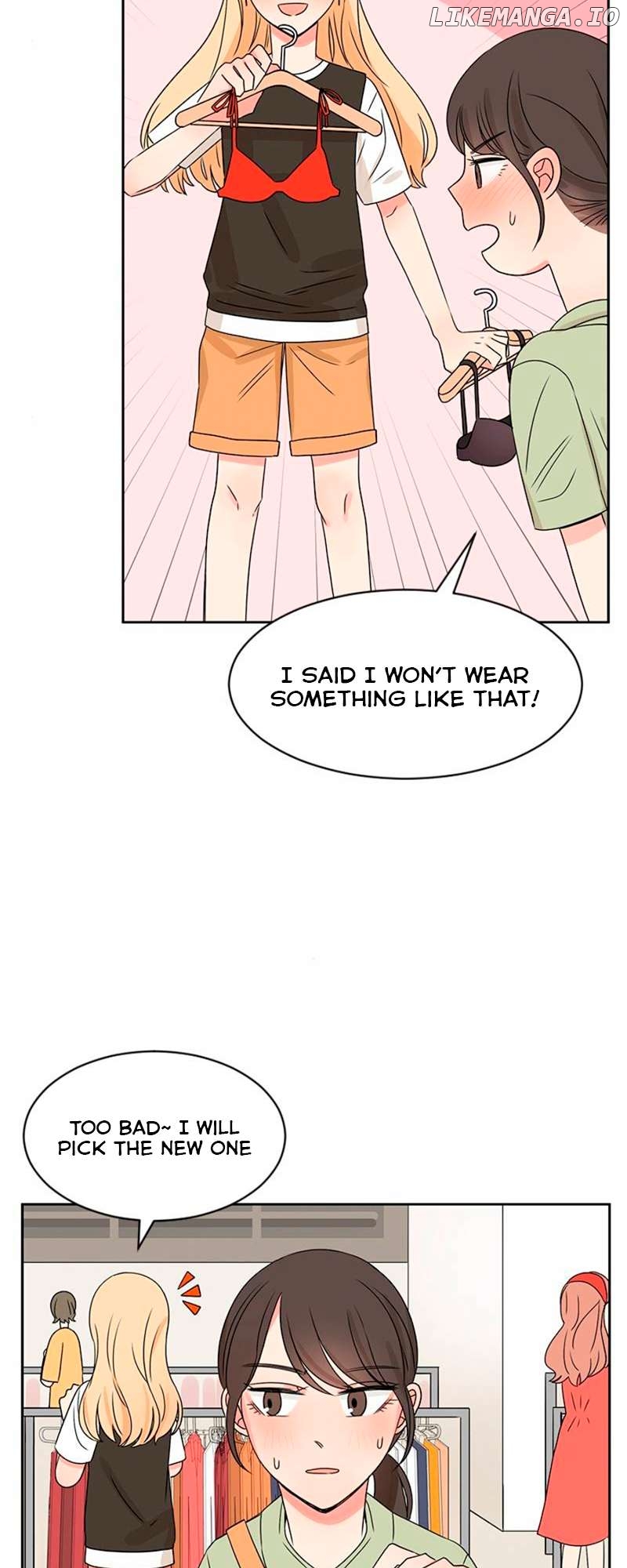 Pastel Love Chapter 31 - page 18