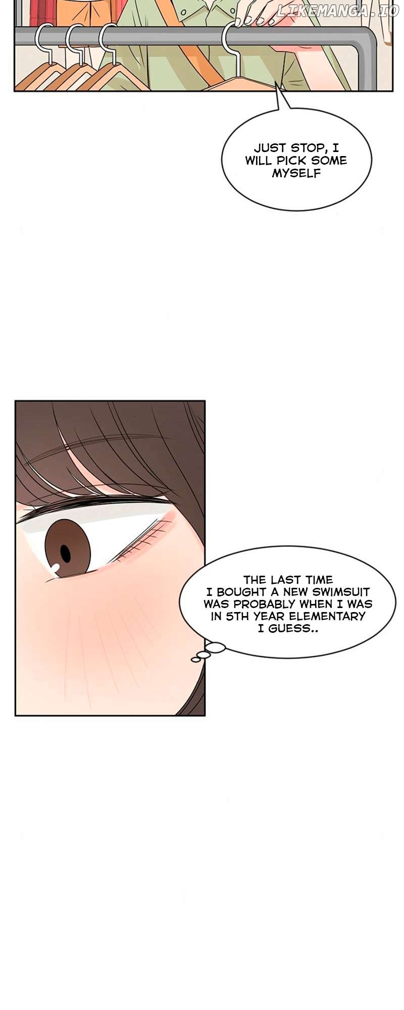 Pastel Love Chapter 31 - page 19