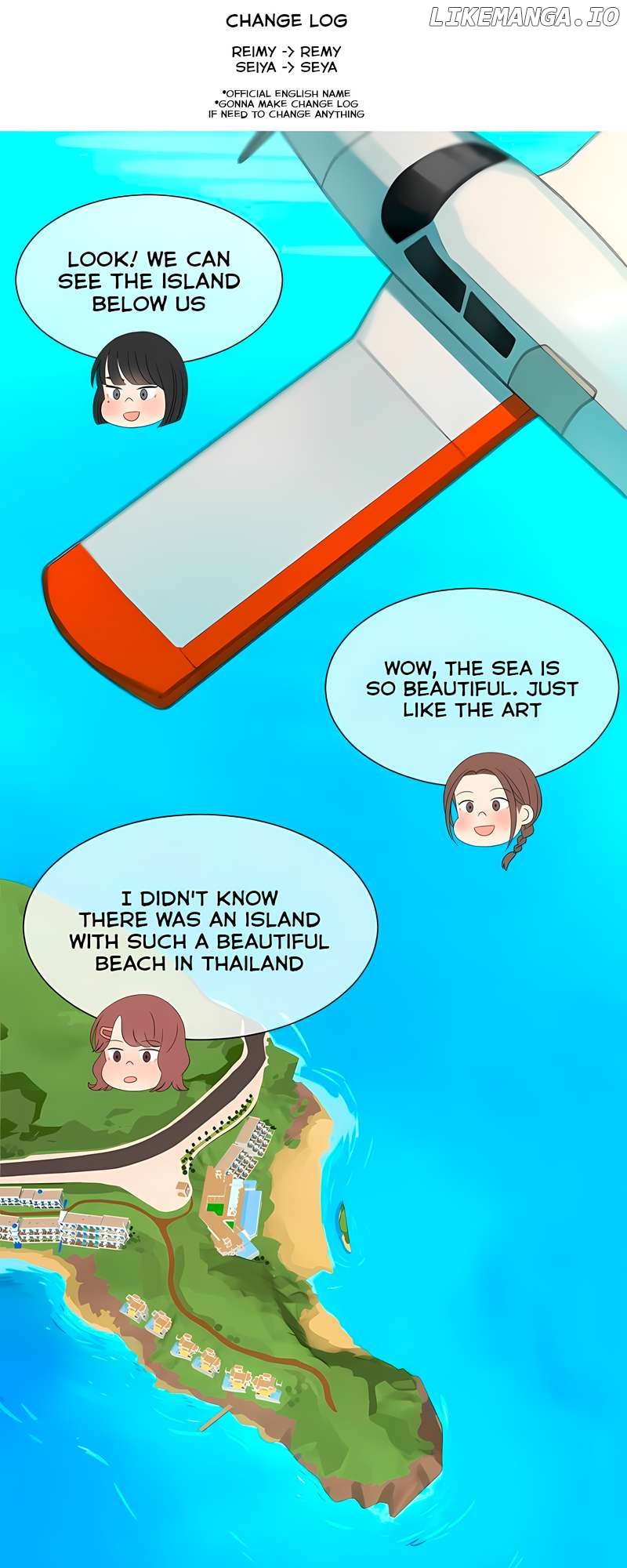 Pastel Love Chapter 31 - page 2