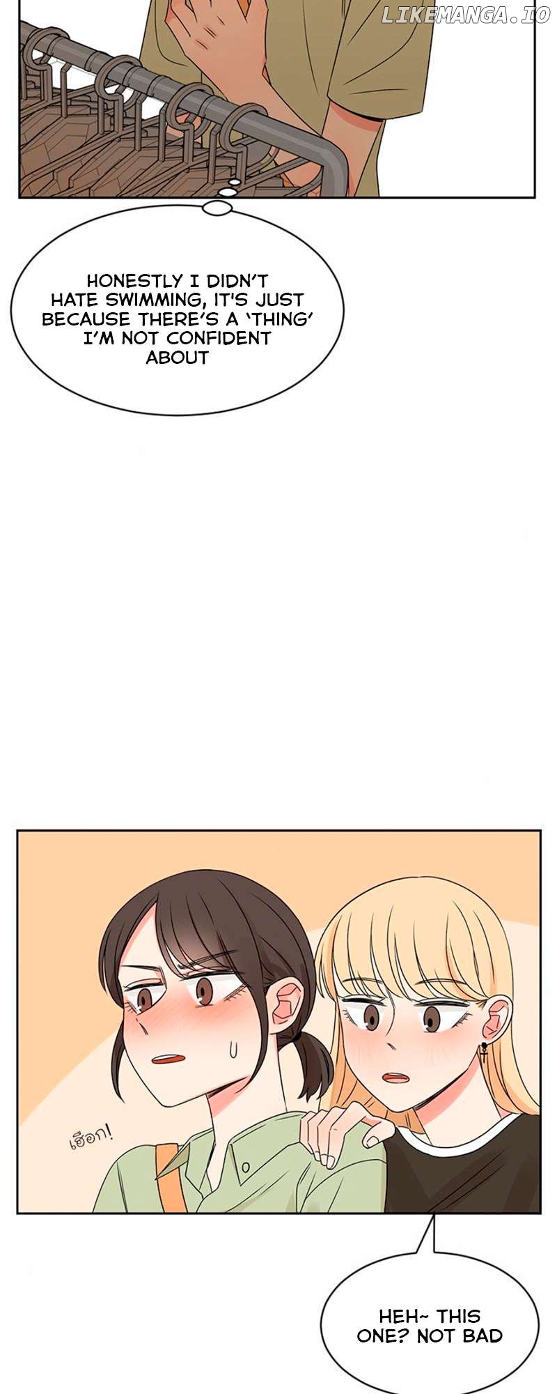 Pastel Love Chapter 31 - page 21