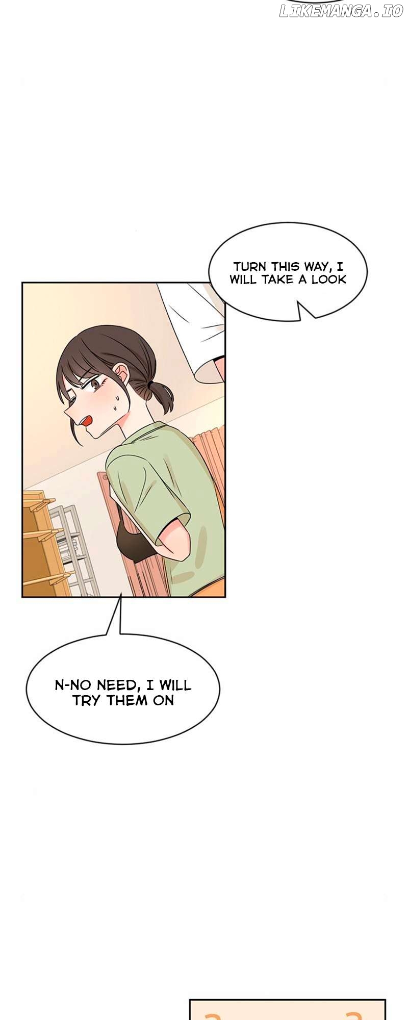 Pastel Love Chapter 31 - page 22