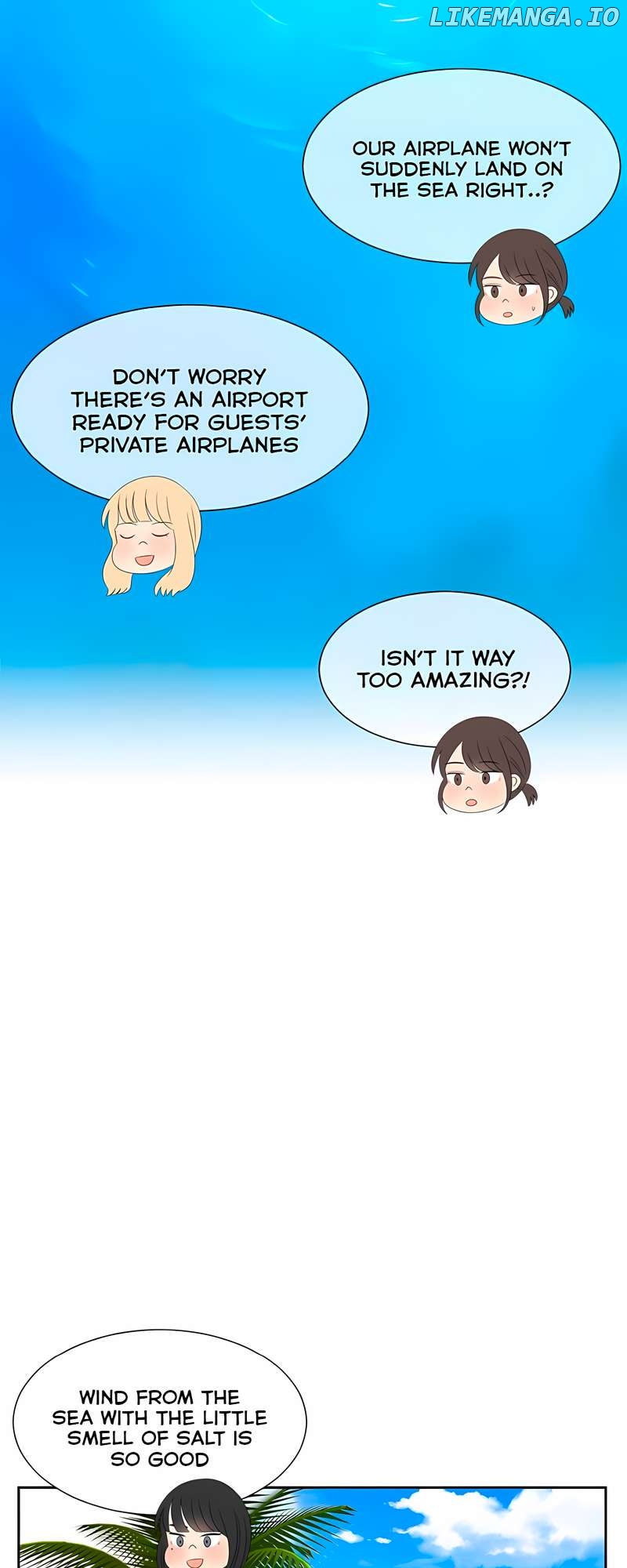 Pastel Love Chapter 31 - page 3
