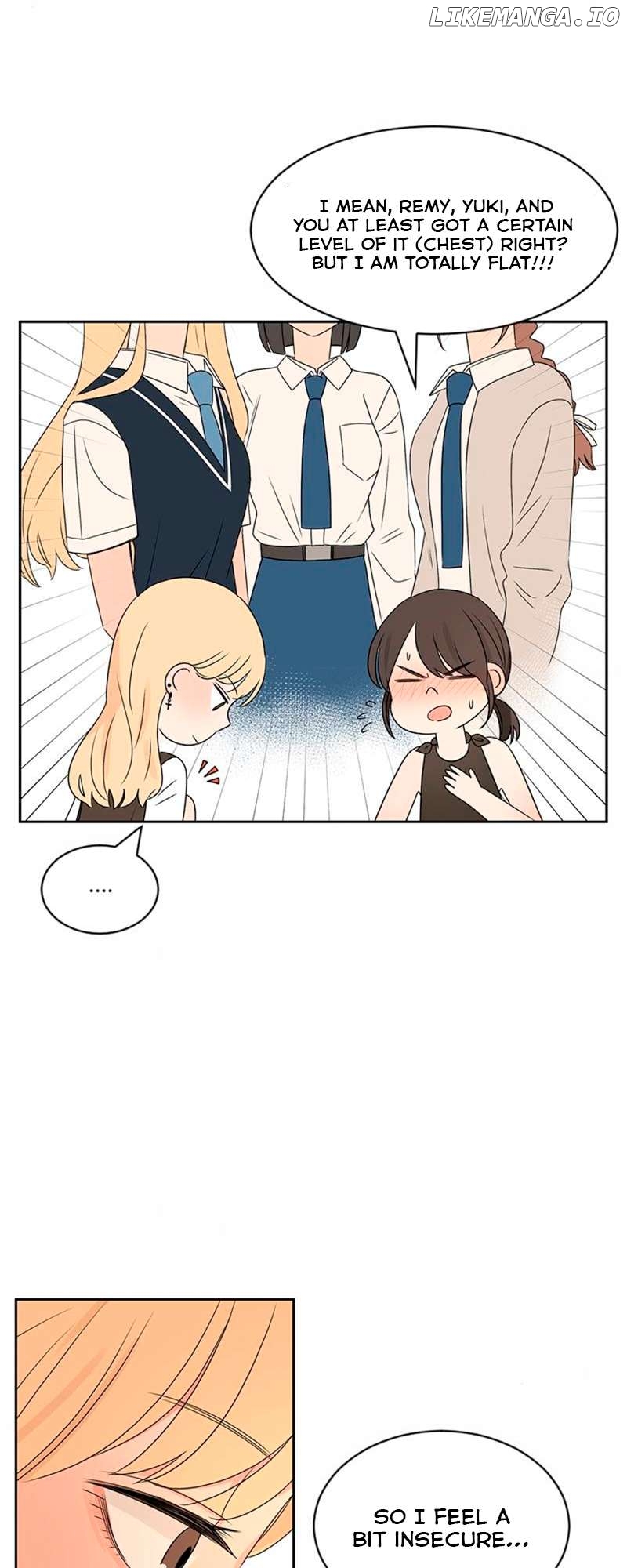 Pastel Love Chapter 31 - page 31