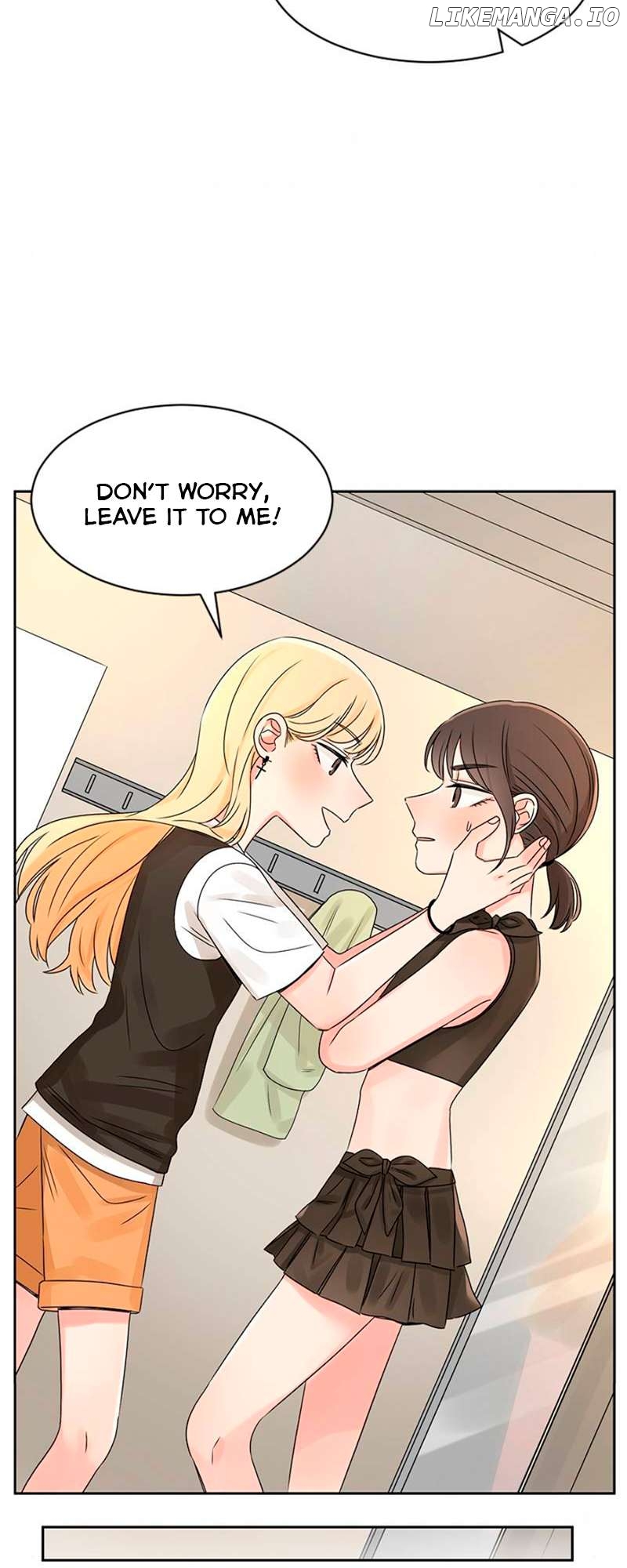 Pastel Love Chapter 31 - page 33