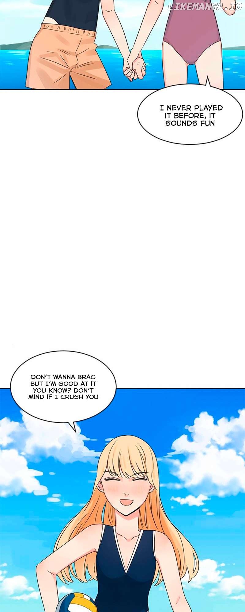 Pastel Love Chapter 31 - page 36