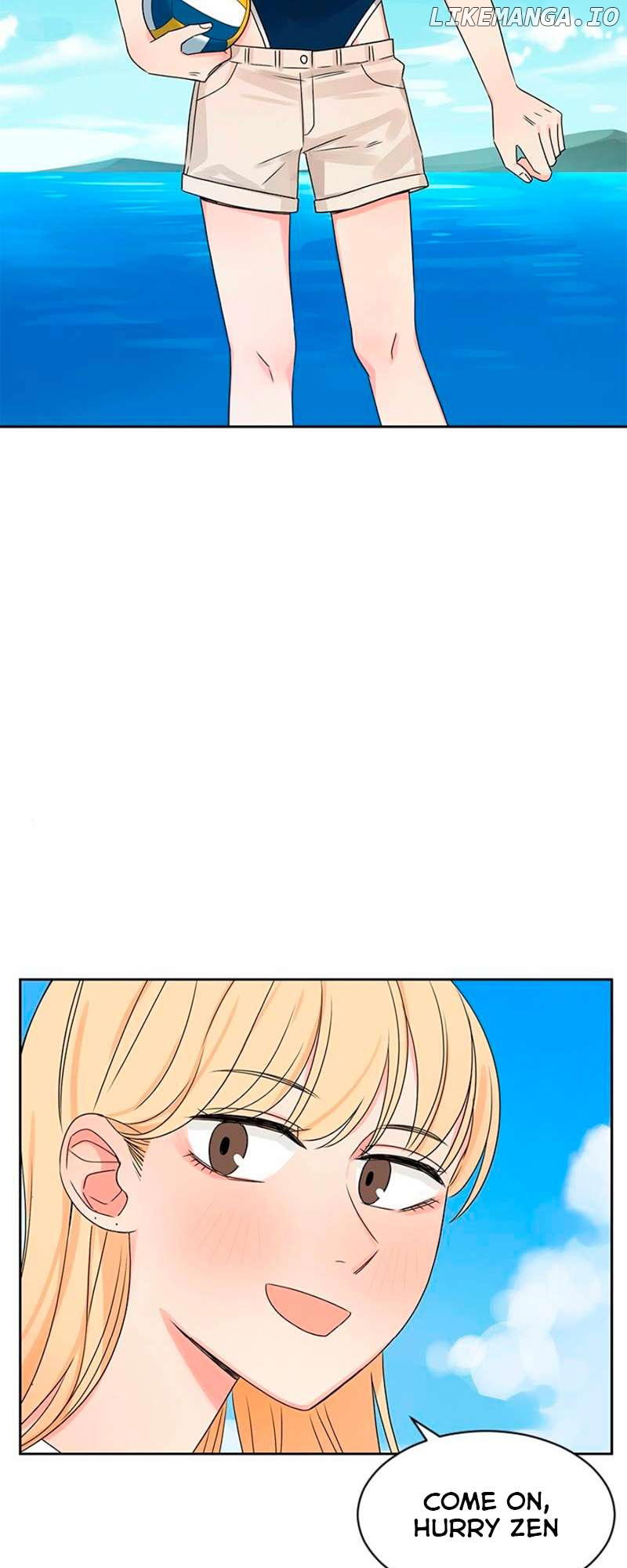 Pastel Love Chapter 31 - page 37