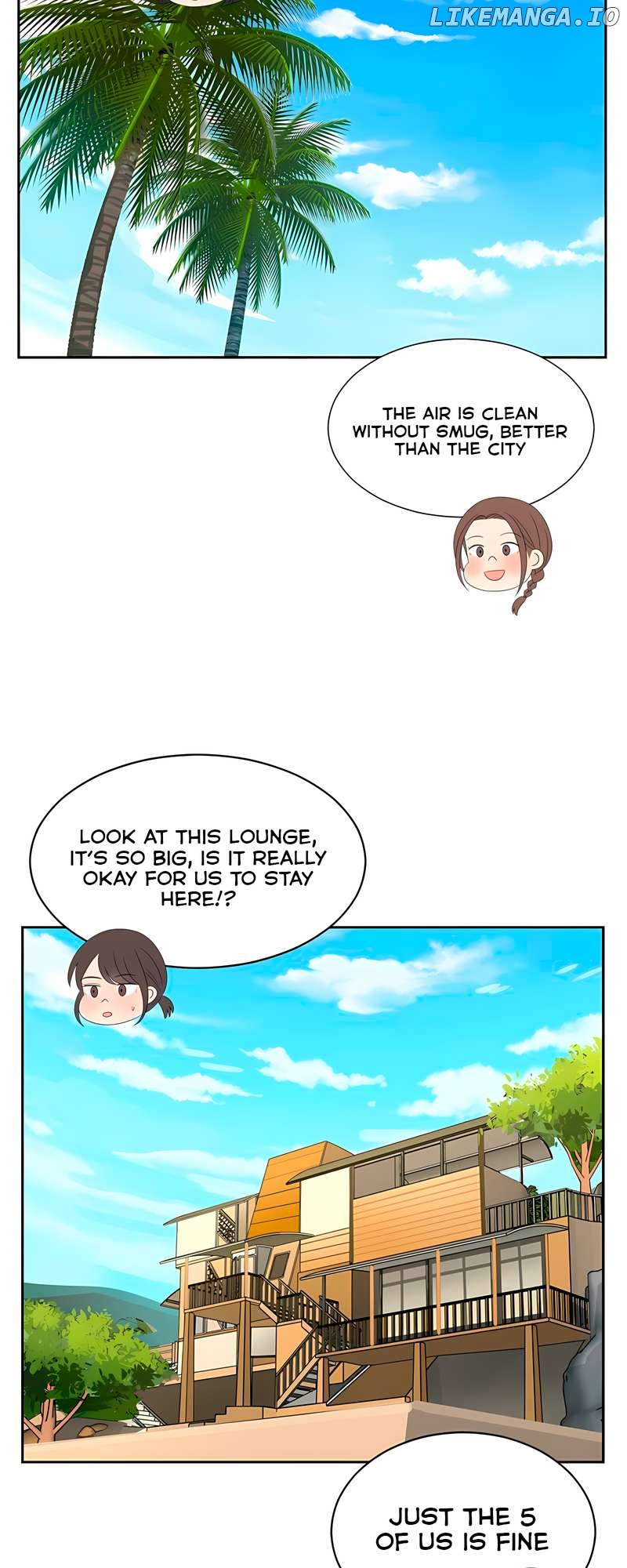 Pastel Love Chapter 31 - page 4