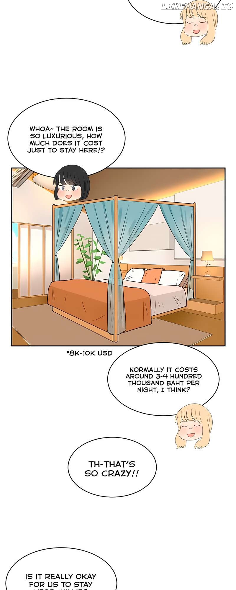 Pastel Love Chapter 31 - page 5