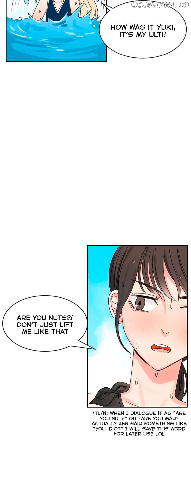 Pastel Love Chapter 31 - page 52